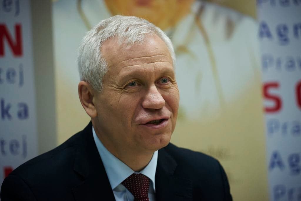 22.10.2015 Wroclaw , Marek Jurek .
Fot . Wojciech Nekanda Trepka / Agencja Gazeta
