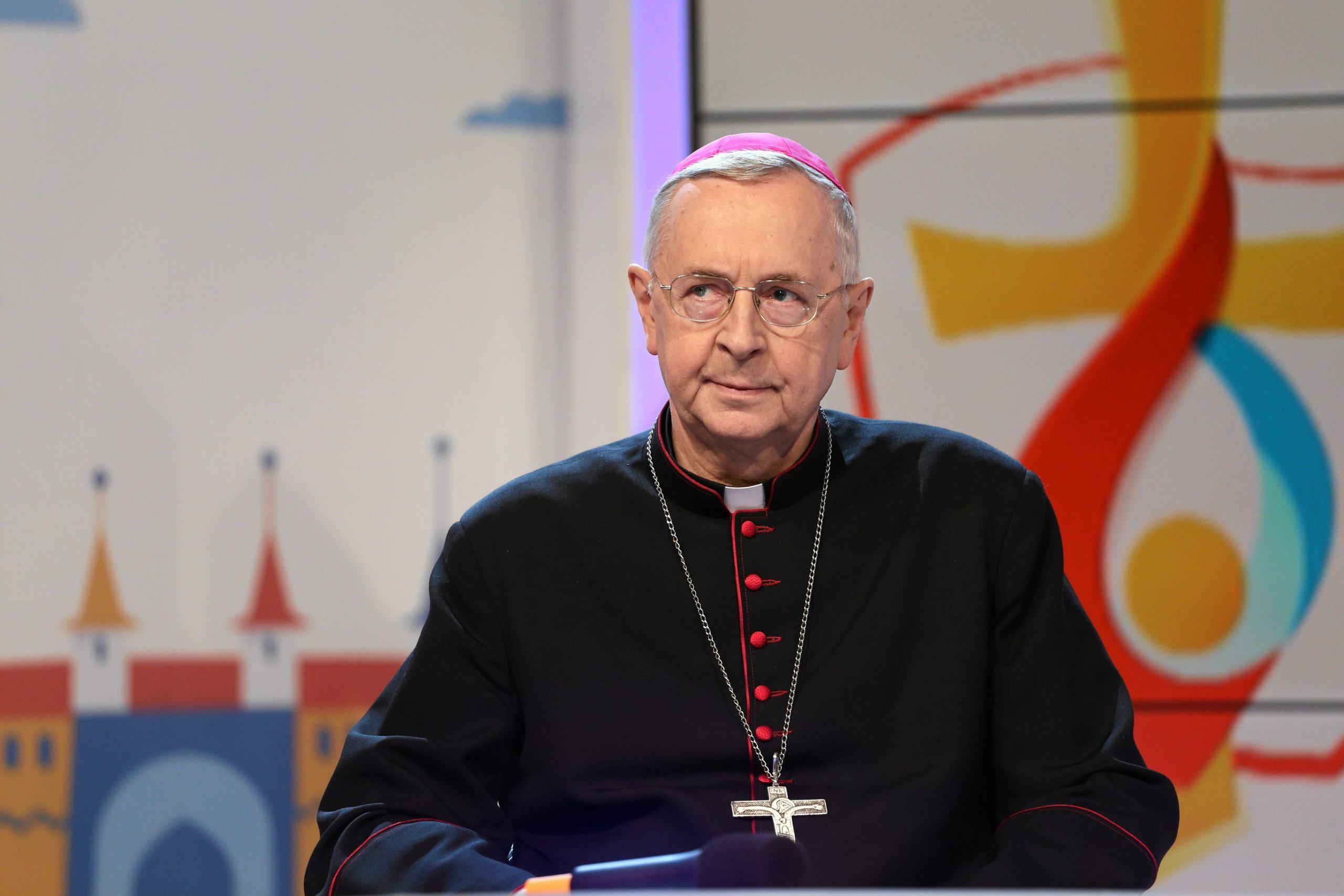 Abp Stanisław Gądecki: kościół nie boi się koronawirusa. Są poważniejsze zagrożenia