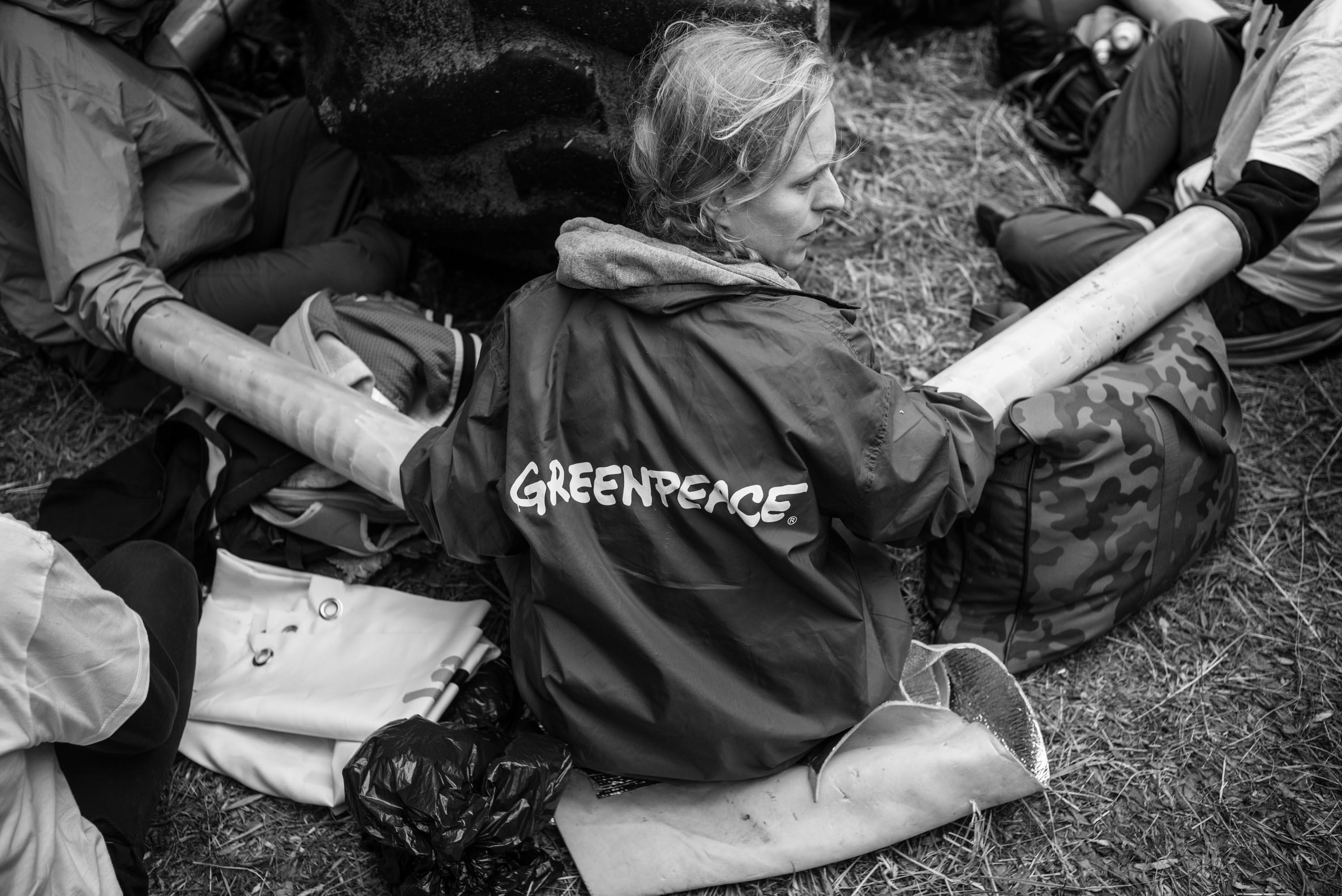 fot. Karol Grygoruk / Greenpeace Polska