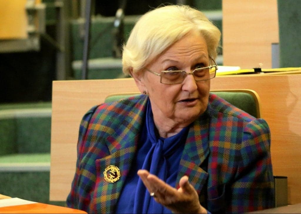 prof. Ewa Łętowska - wybory trzeba przesunąć, ale dyskusja o tym jest prowadzona w sposób oszukańczy