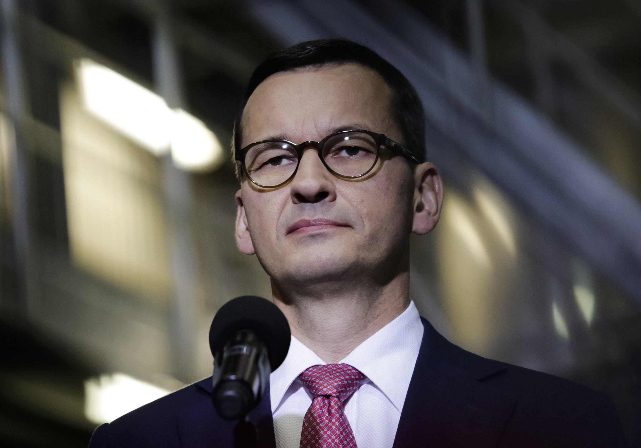 Mateusz Morawiecki