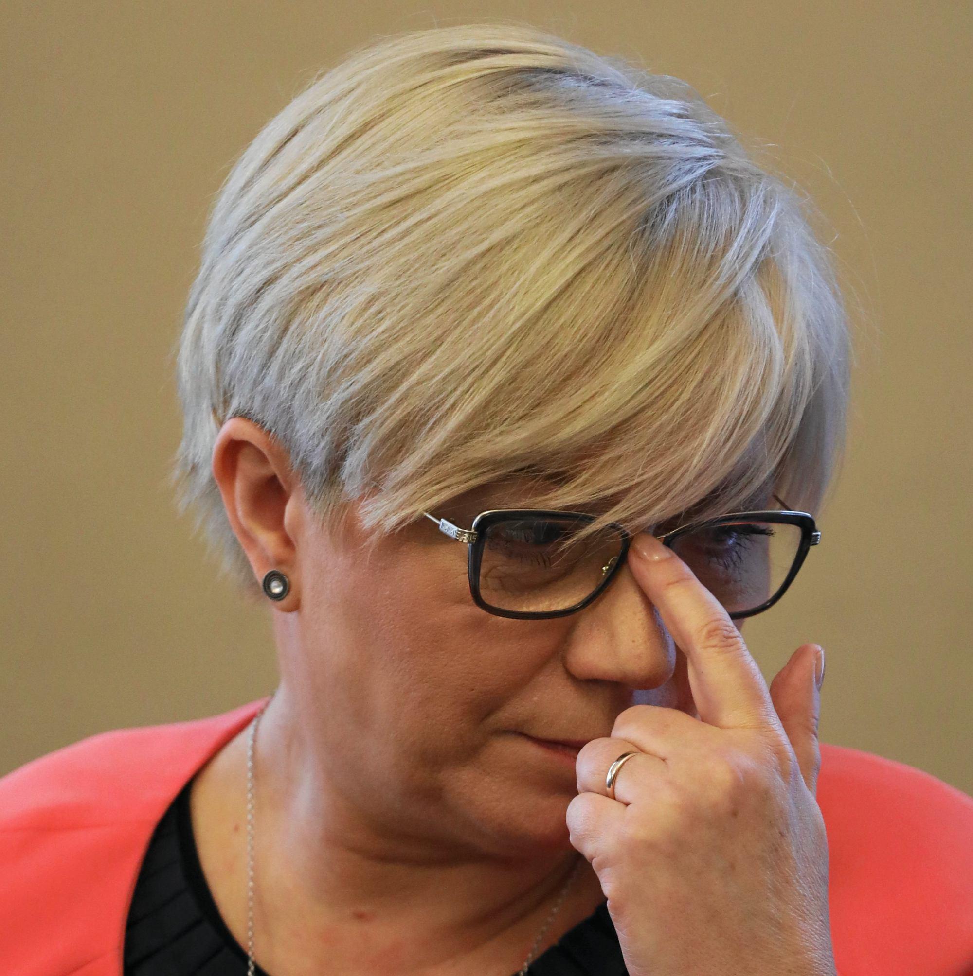 Julia Przyłębska, prezes TK
