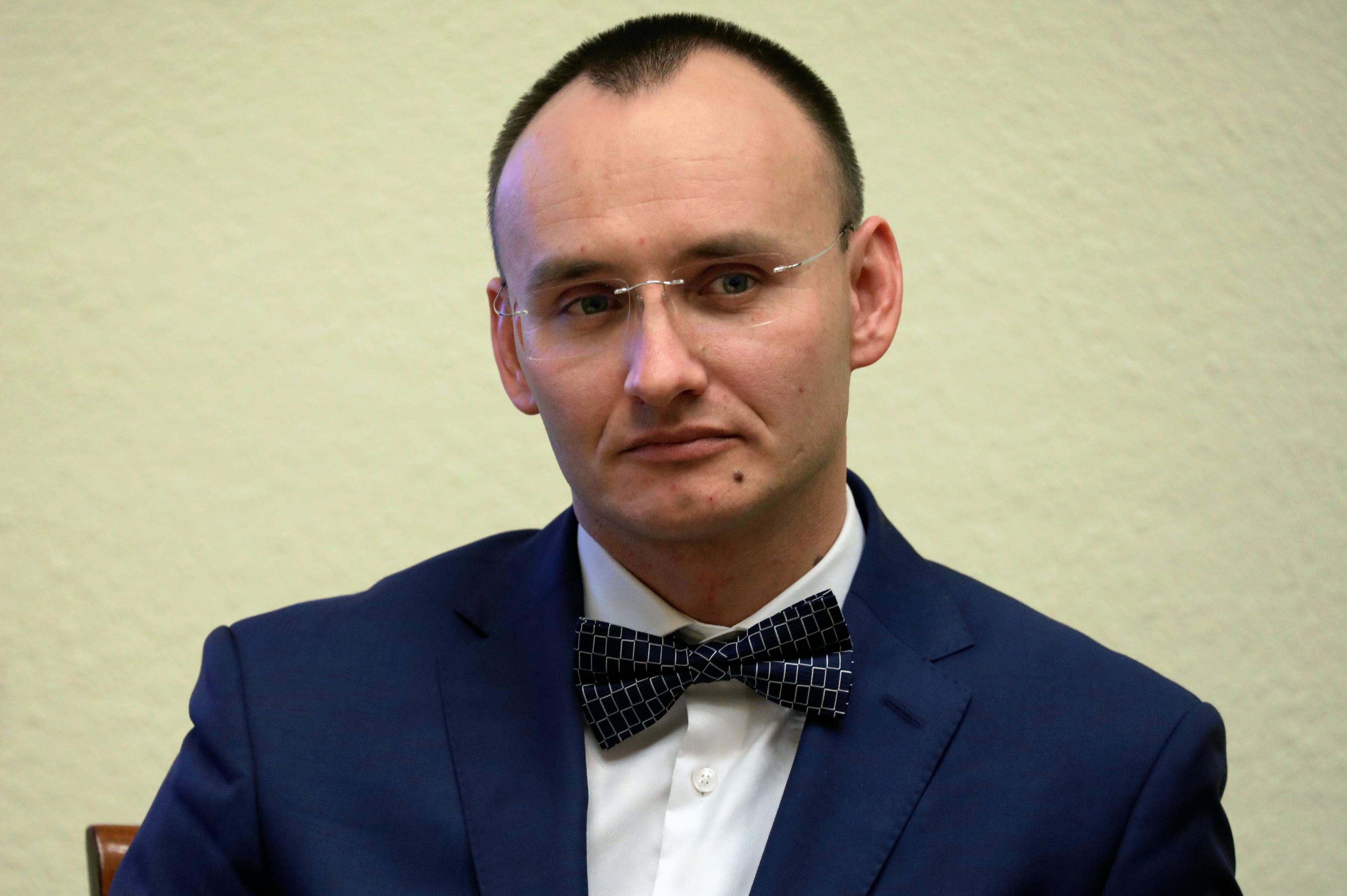 Na zdjęciu: Mikołaj Pawlak, nowy Rzecznik Praw Dziecka