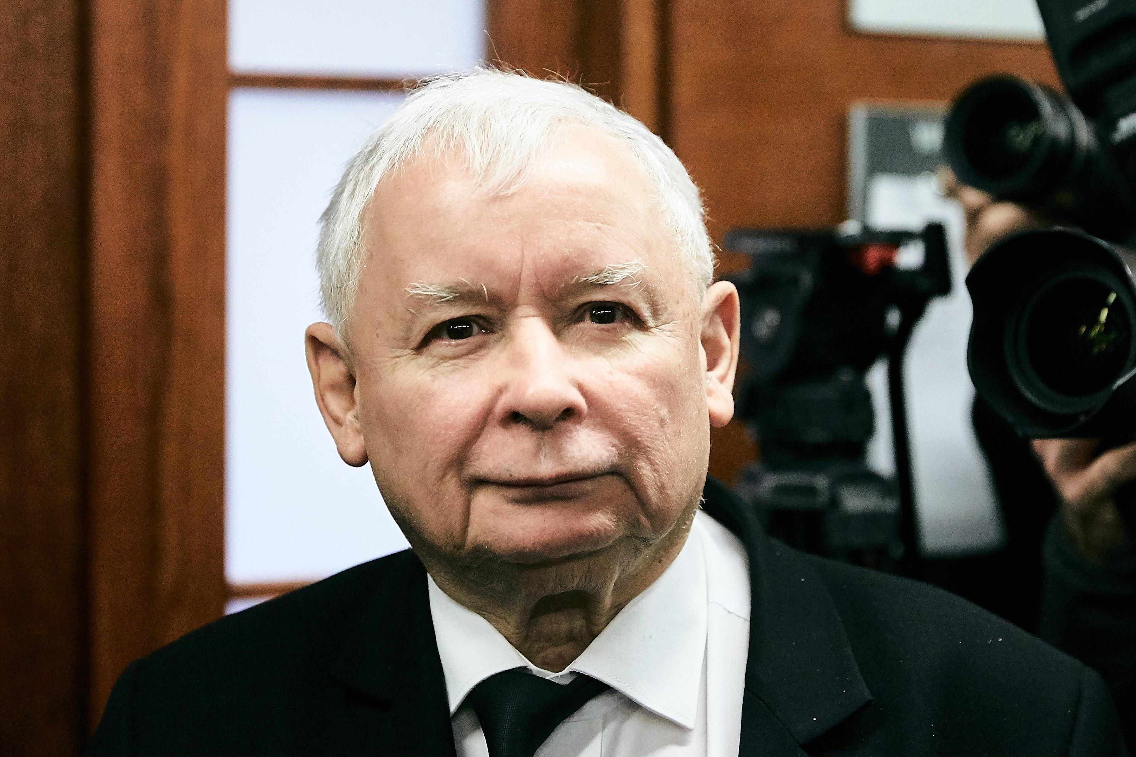 Proces Jaroslaw Kaczynski kontra Lech Walesa