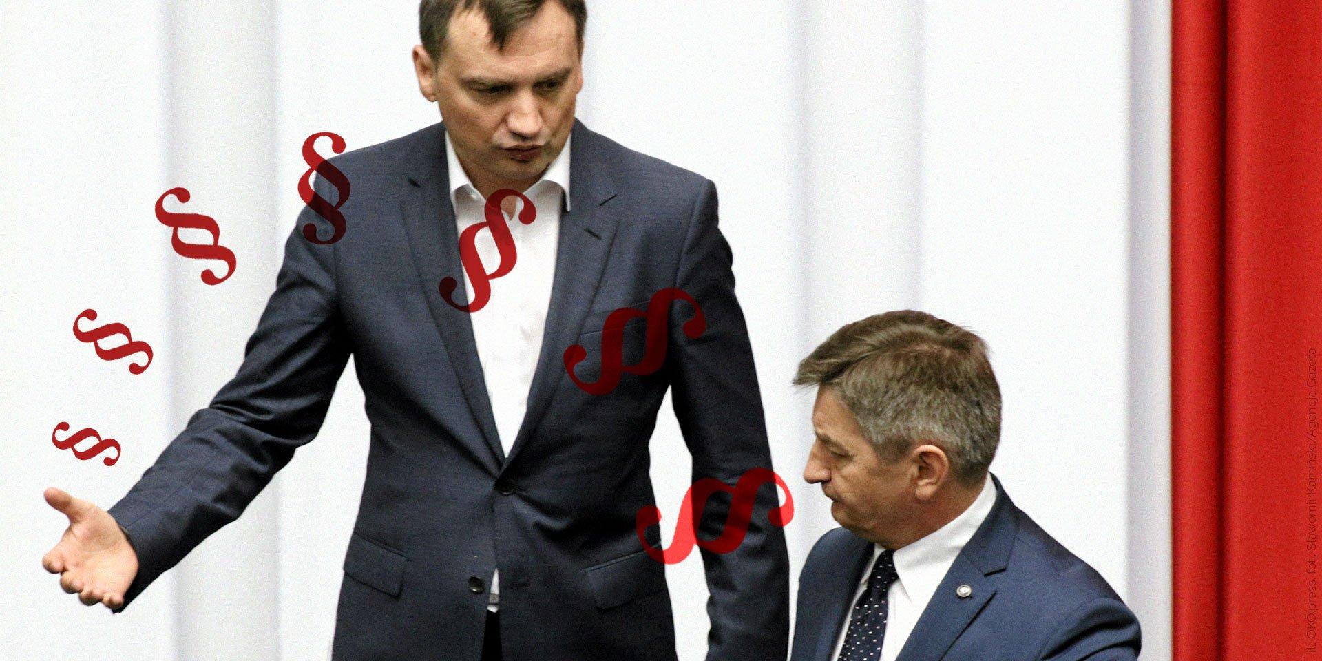 Minister Ziobro i PiS chcieli znieść karę za obcowanie seksualne z małoletnimi za pieniądze