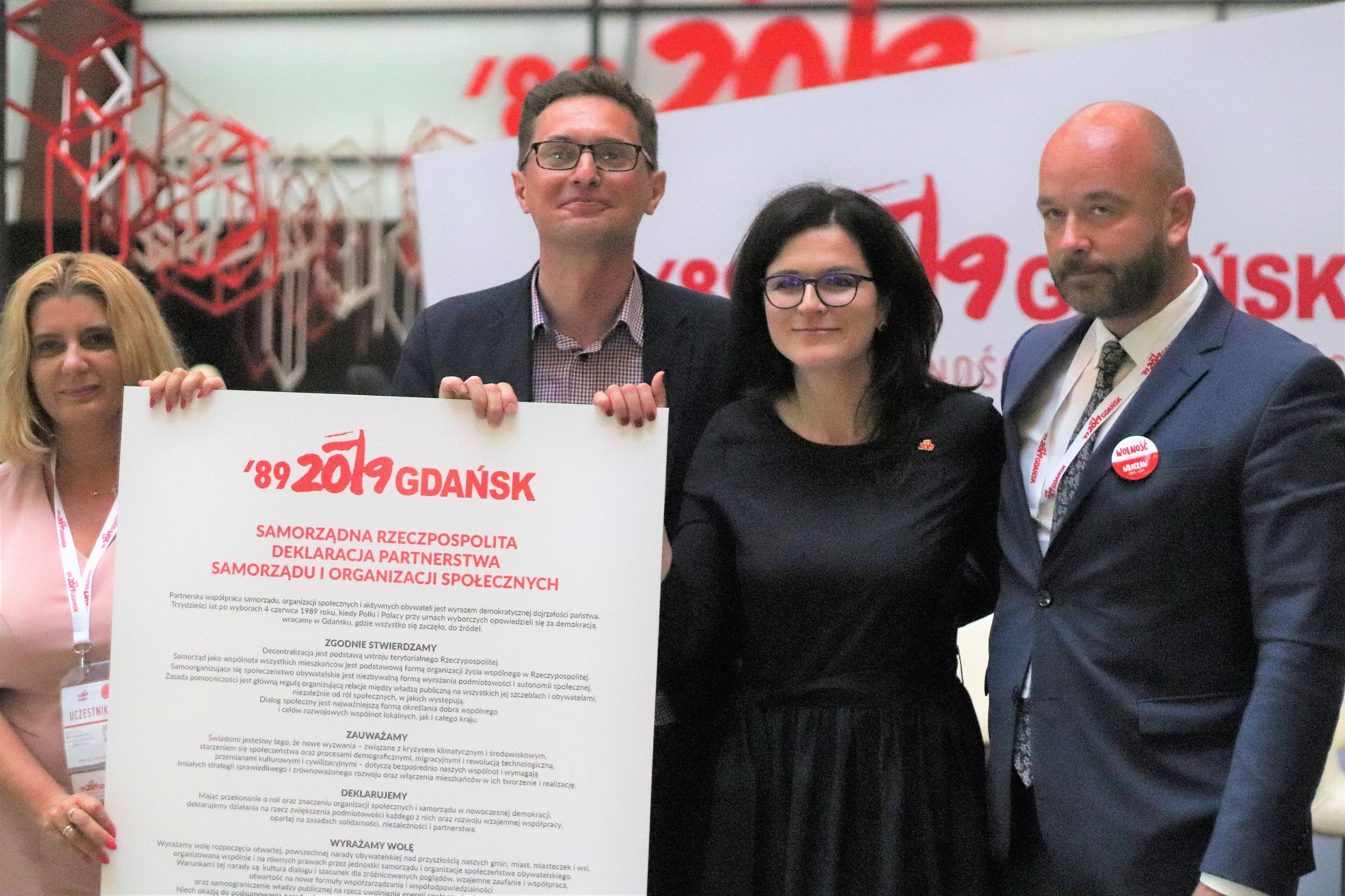 Samorządna Rzeczpospolita