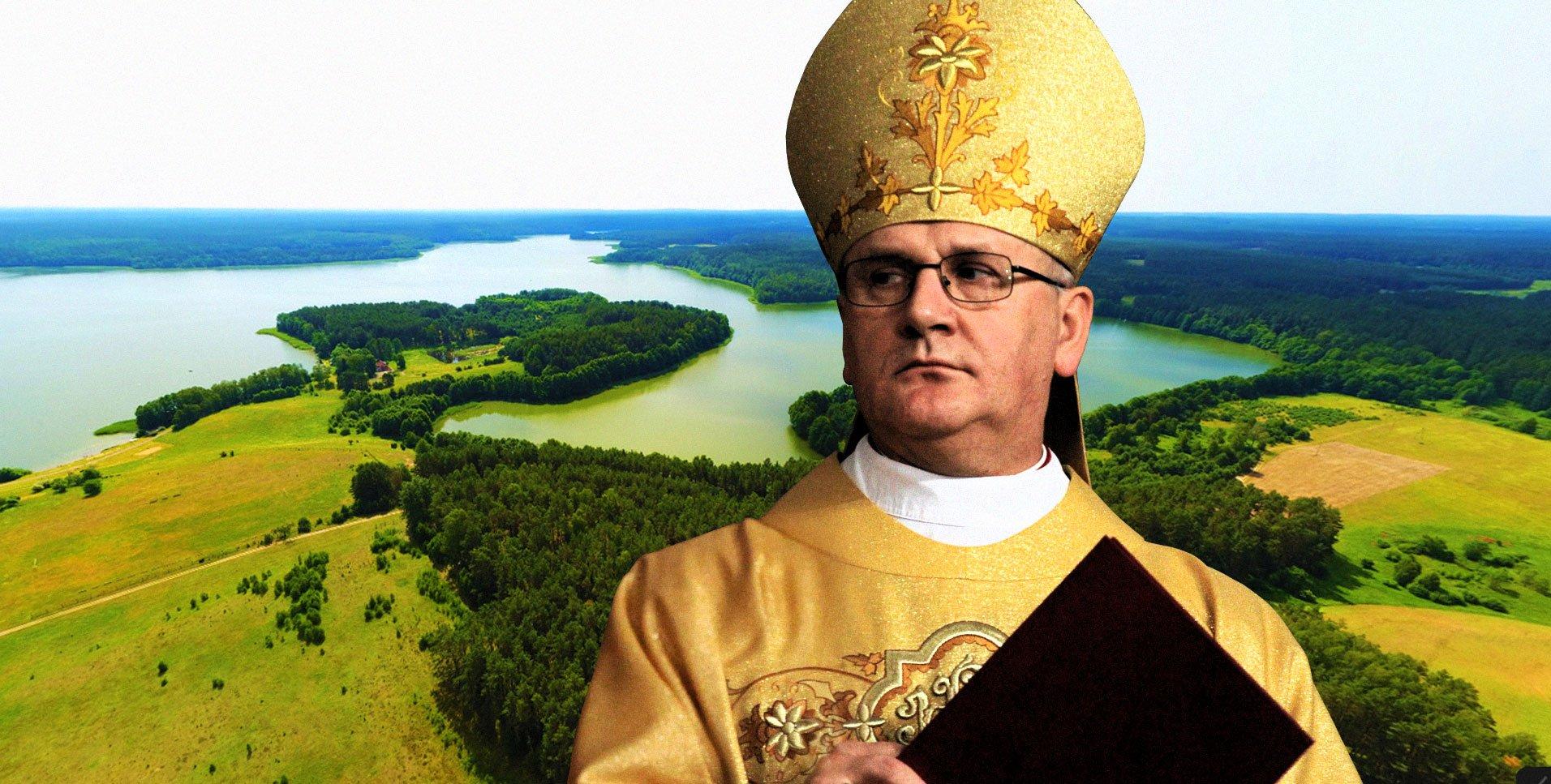 Ziemia dla Kościoła od PiS warta ponad 40 mln złotych. Biskup chce tam zbudować hotel