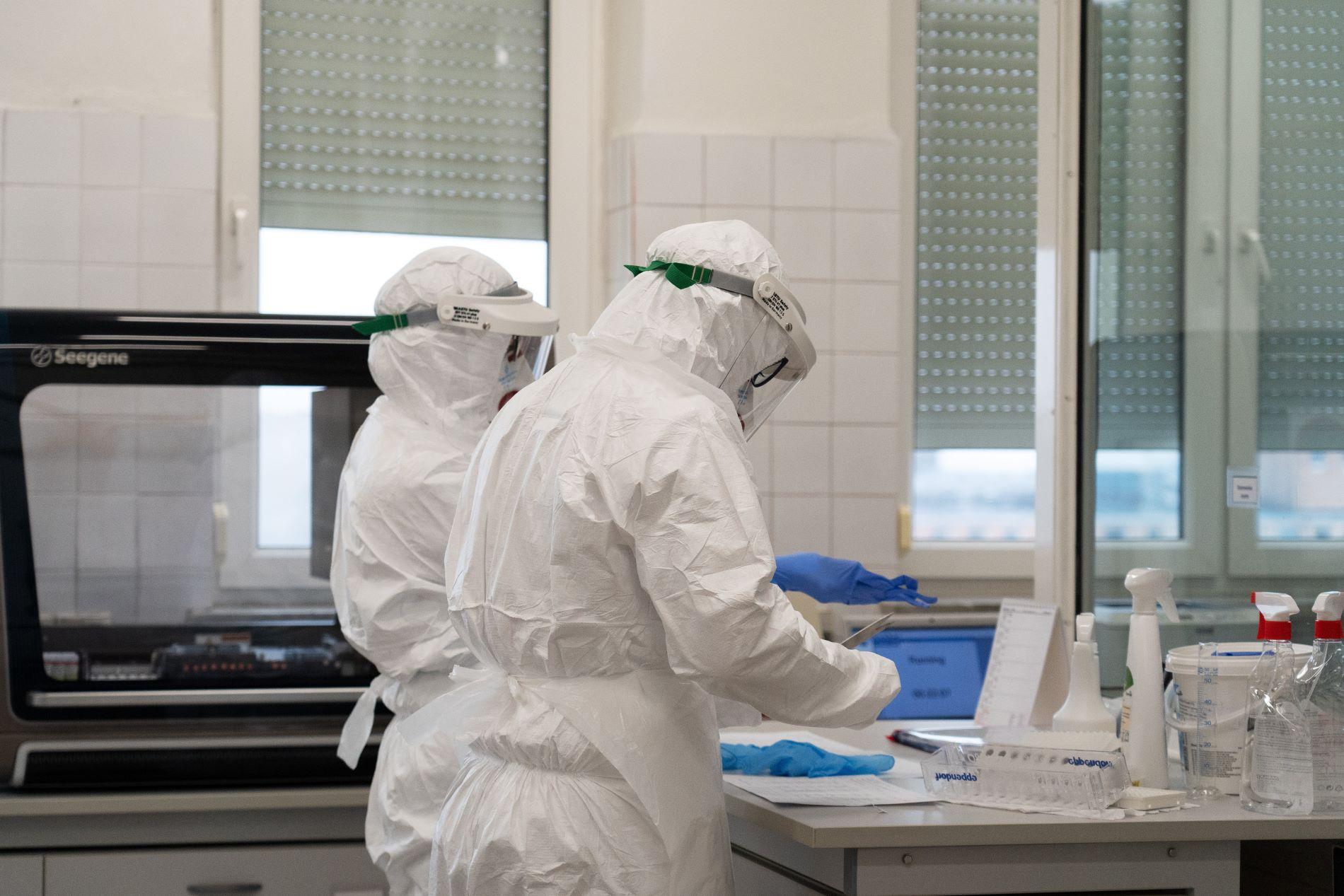 Pięć ofiar koronawirusa w Polsce, a testów robimy w laboratoriach robimy wciąż za mało