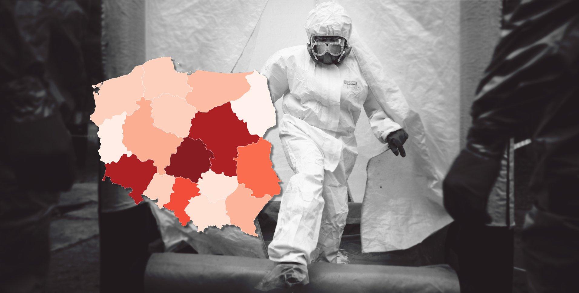 pandemia koronawirusa w Polsce