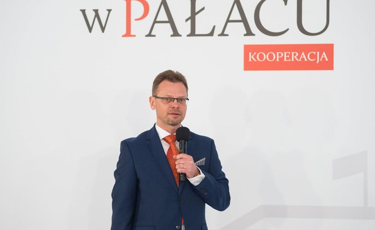 Marcin Szumowski, prezes OncoArendi Therapeutics, brat ministra zdrowia.