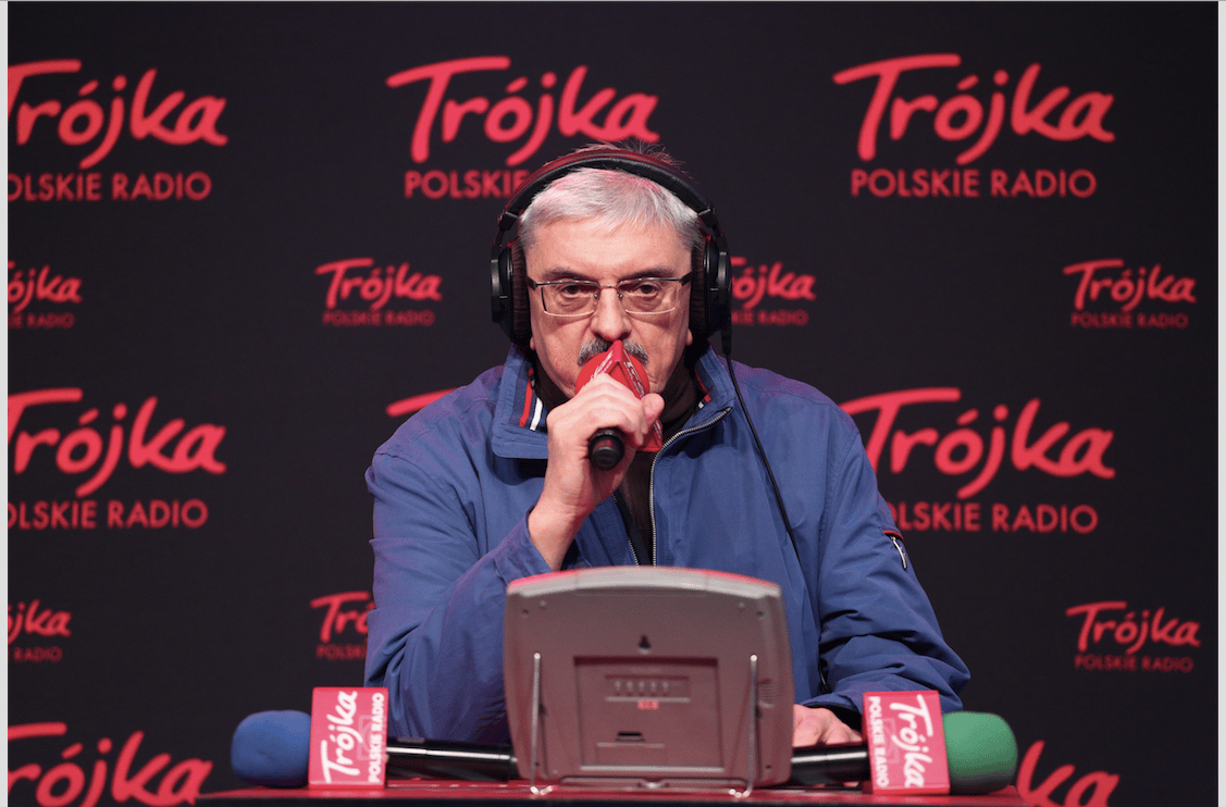 Marek Niedźwiecki odchodzi