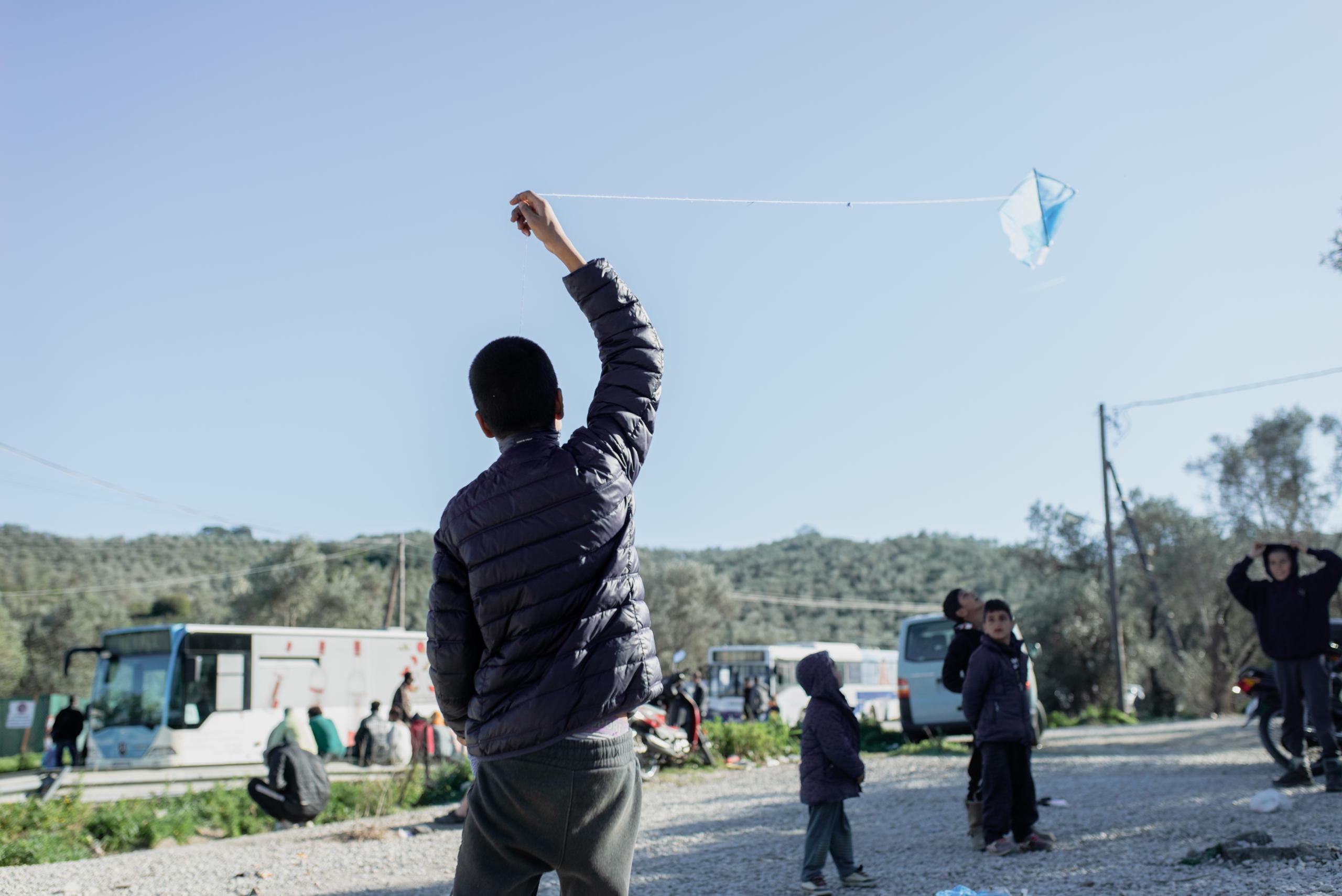 Europa przyjmie 1600 uchodźców z Grecji