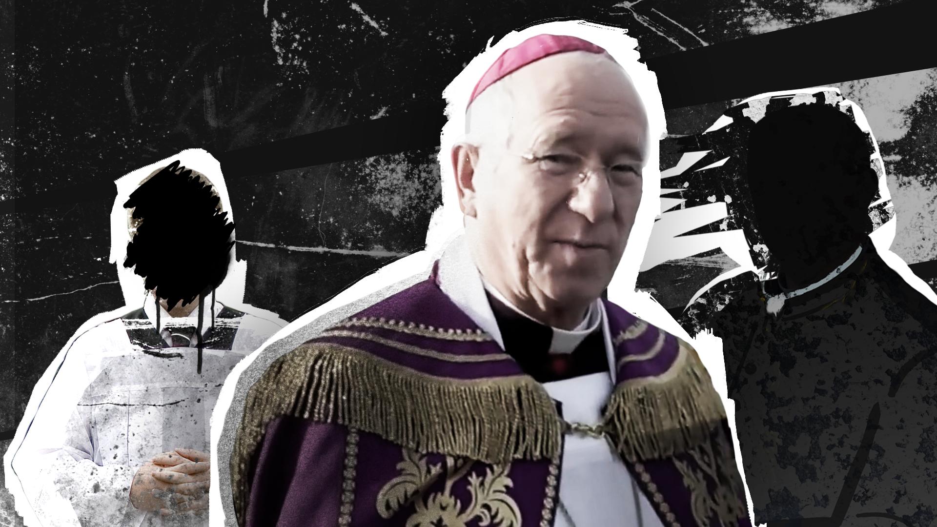 biskup Andrzej Dziuba krył księdza pedofila