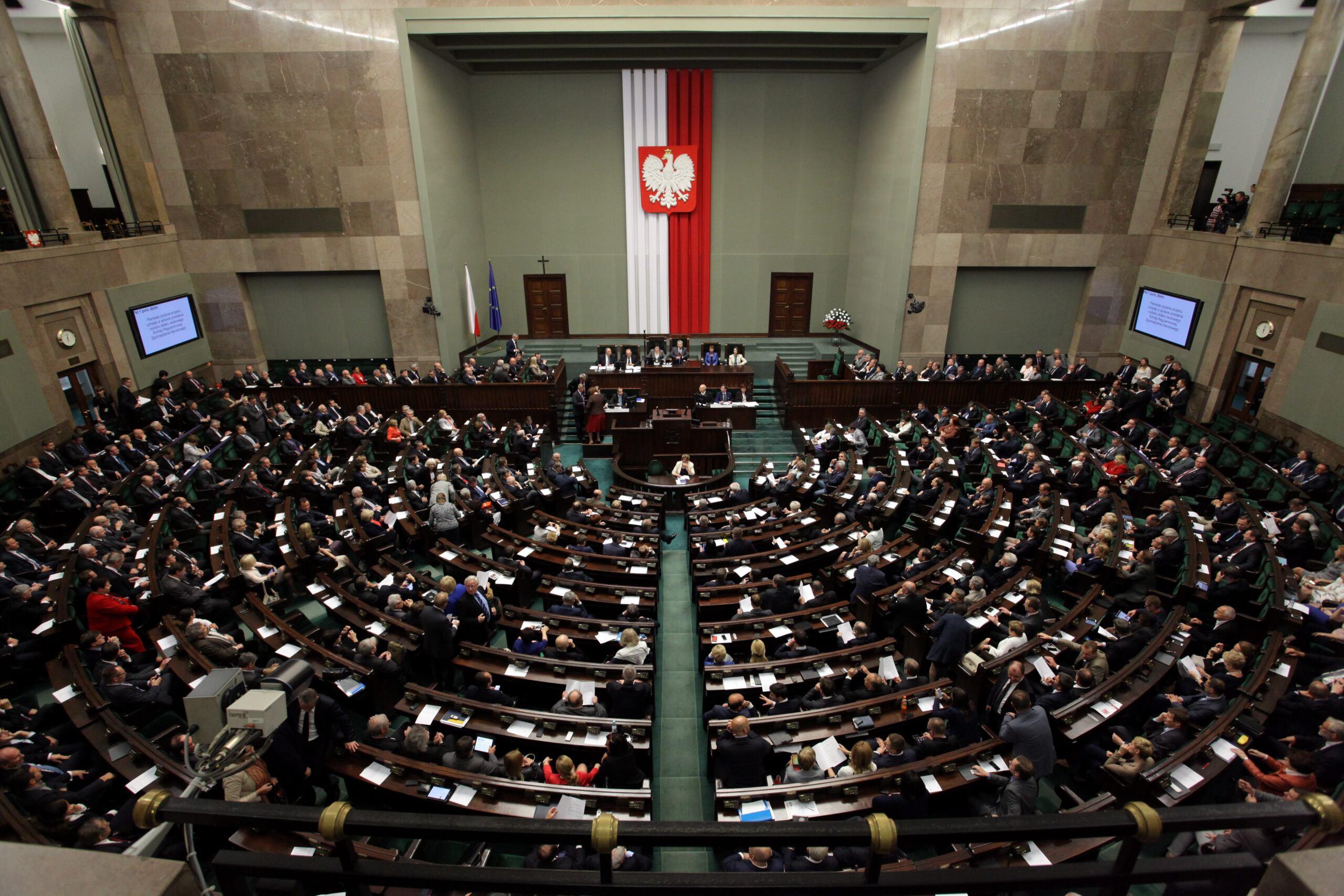 Zgromadzenie Narodowe w Sejmie