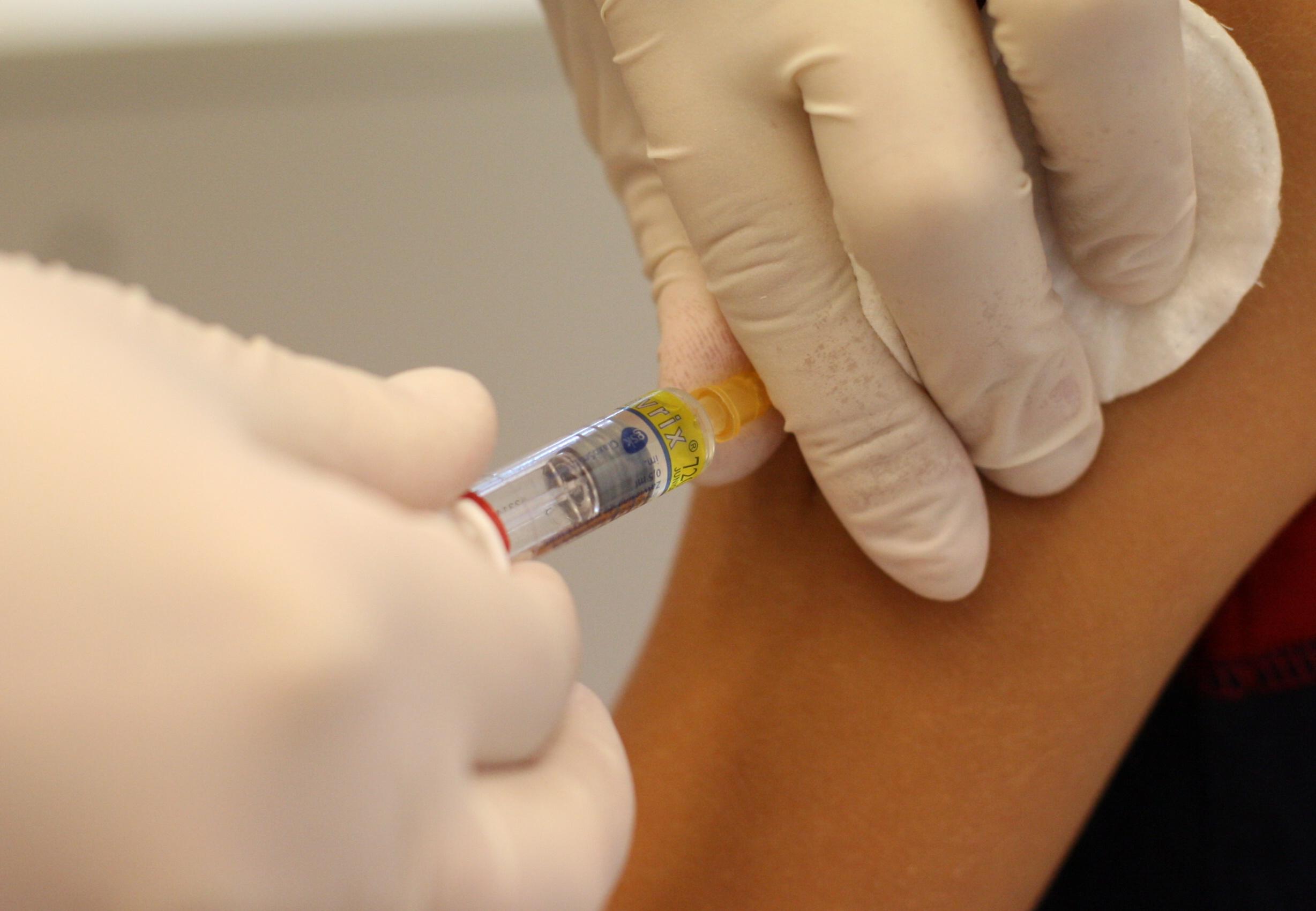 szczepienie przeciw grypie