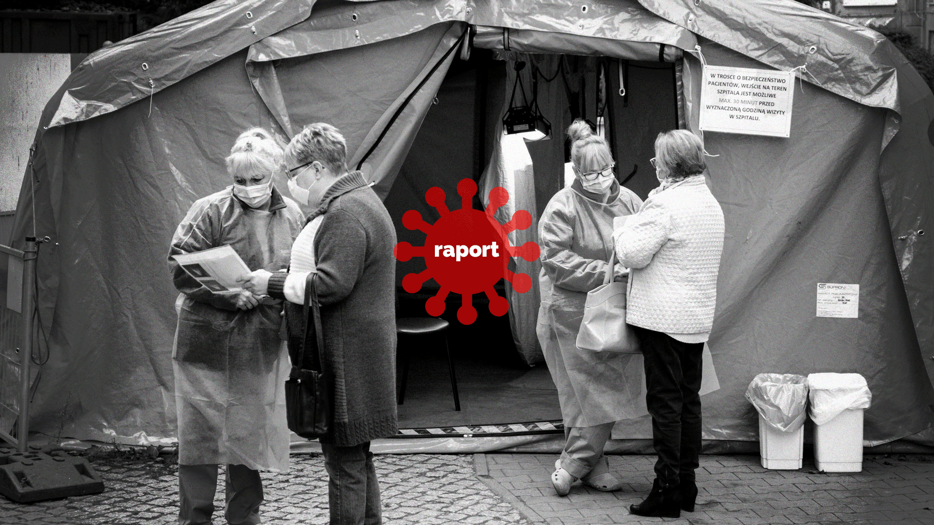 Koronawirus - Raport o epidemii, 14.10.2020