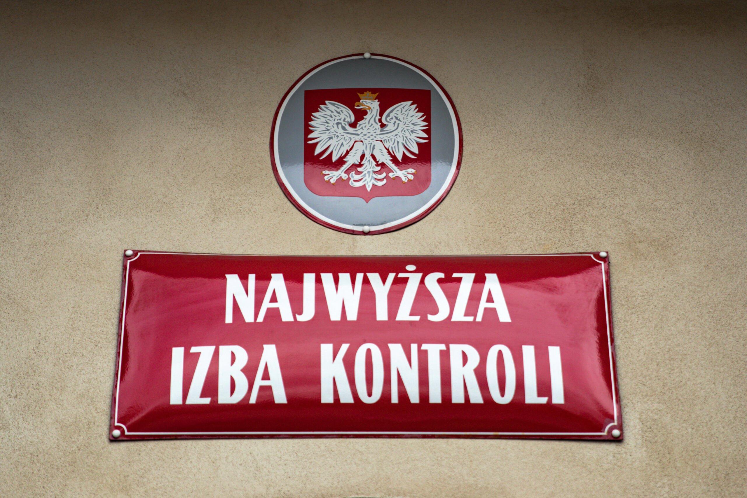 10.12.2019 Warszawa , ulica Filtrowa 57 . Siedziba NIK . 
Fot. Dawid Zuchowicz / Agencja Gazeta