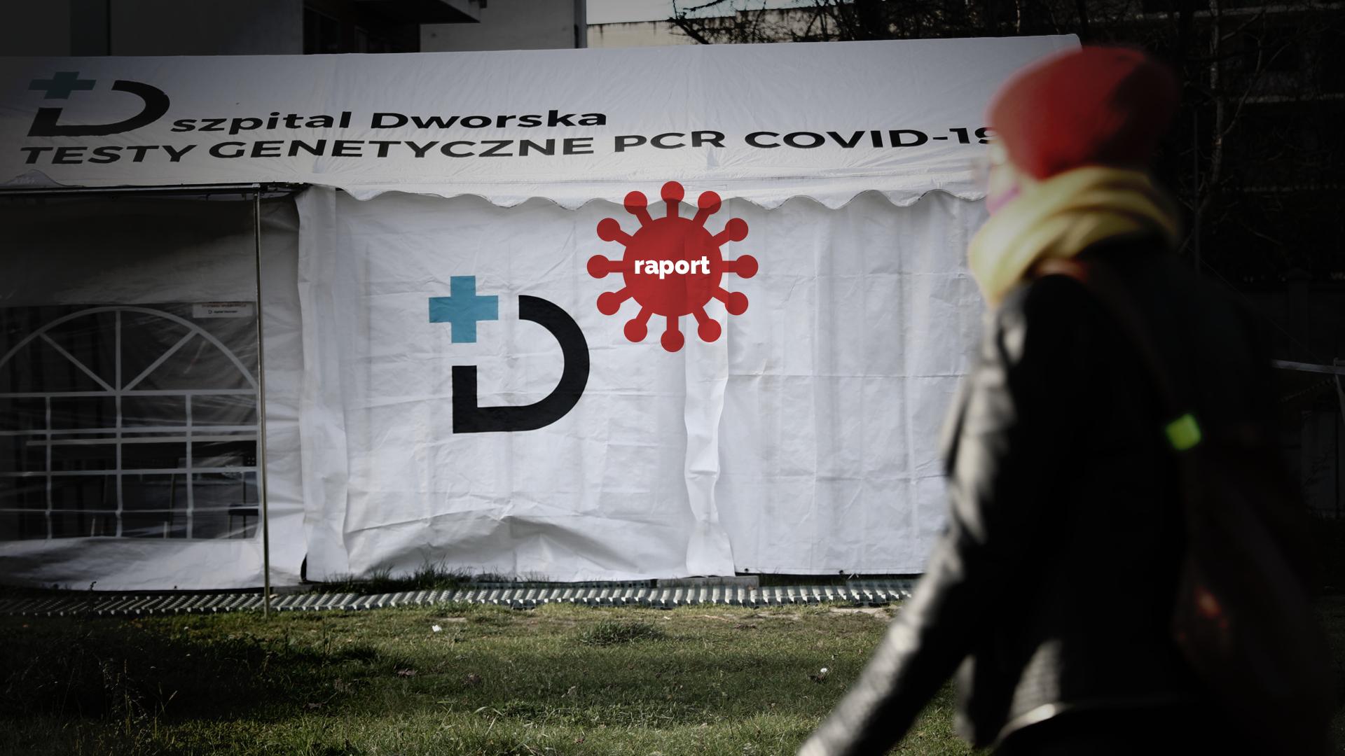 Koronawirus – raport o pandemii, 20.11.2020