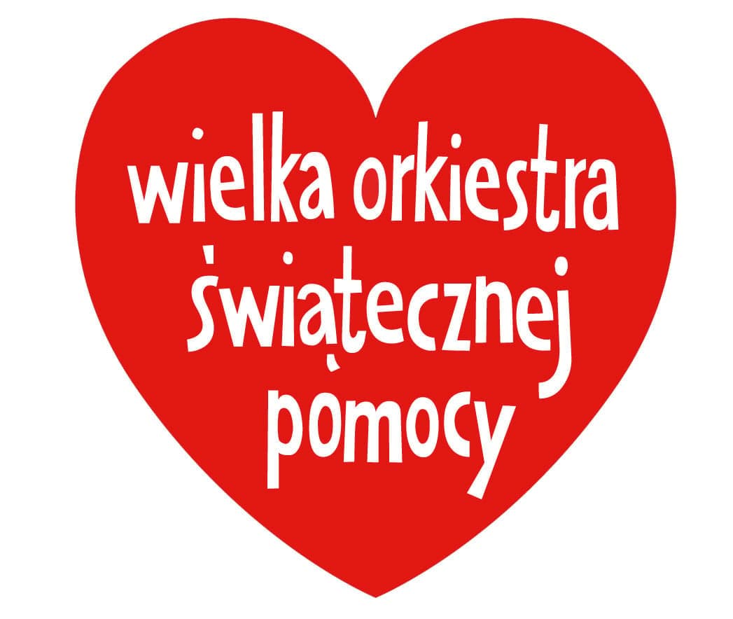 WOŚP logo