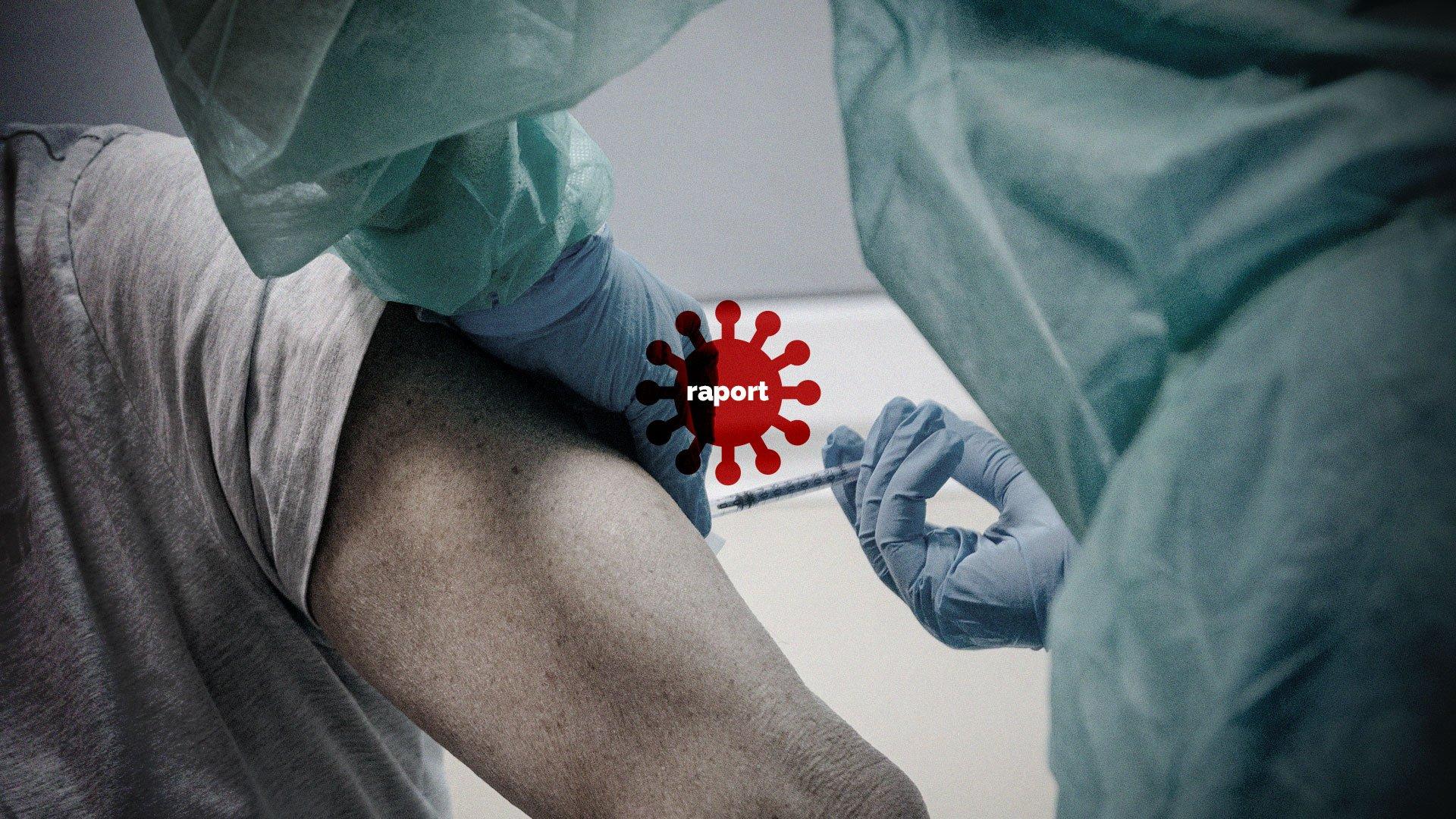 Koronawirus - raport o pandemii, 31.12.2020