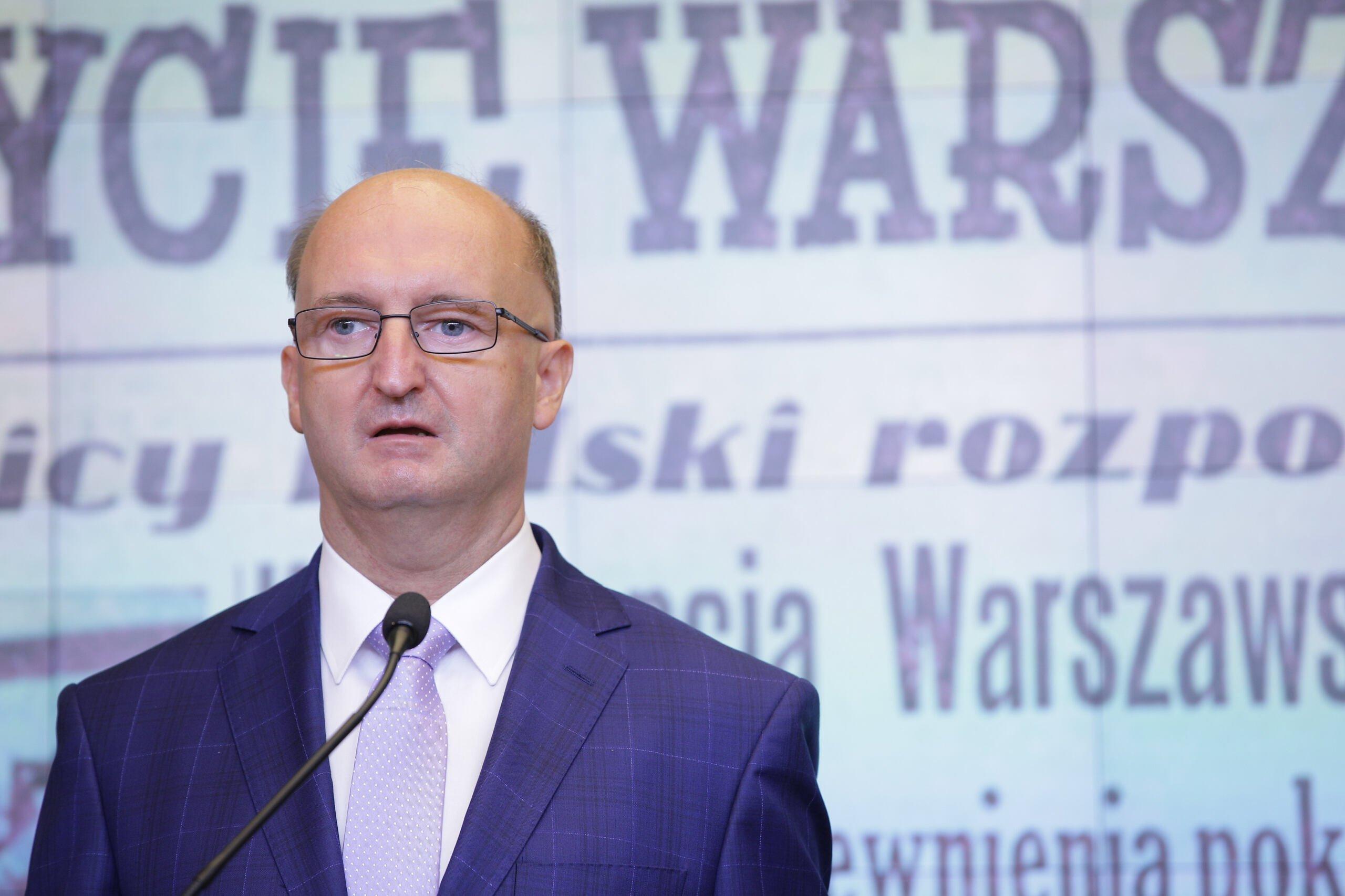 Piotr Wawrzyk, nowy kandydat PiS na Rzecznika Praw Obywatelskich