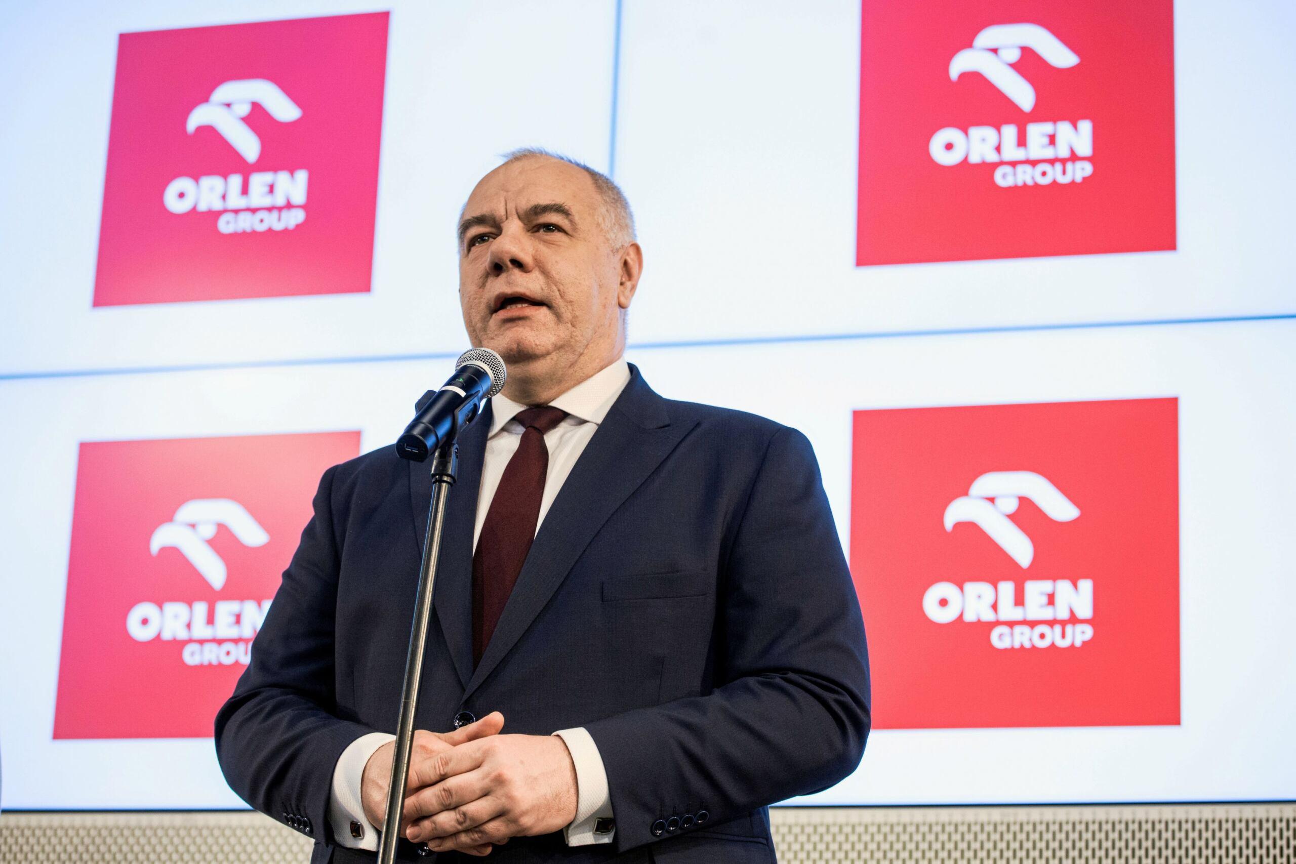 Kontrolowany przez Skarb Państwa Orlen kupił Polska press