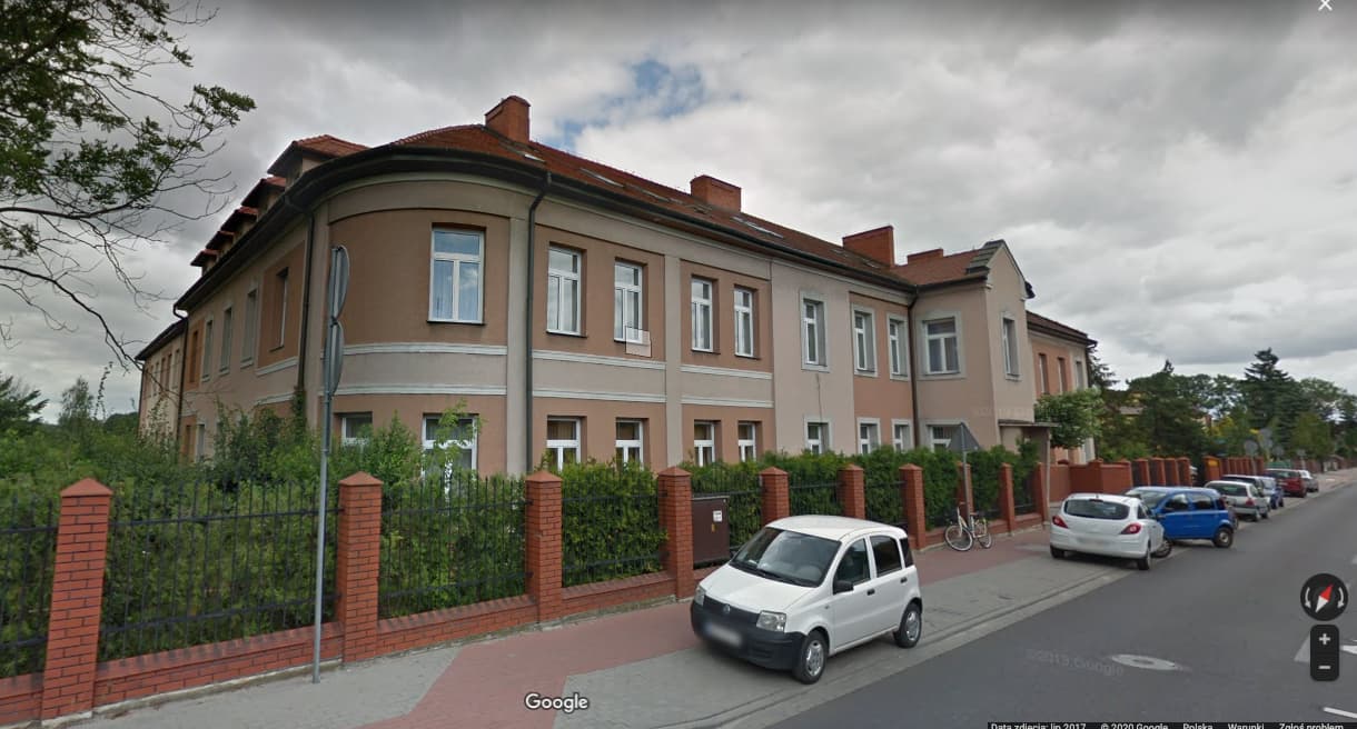 Budynek Domu Kapłana Seniora w Sochaczewie