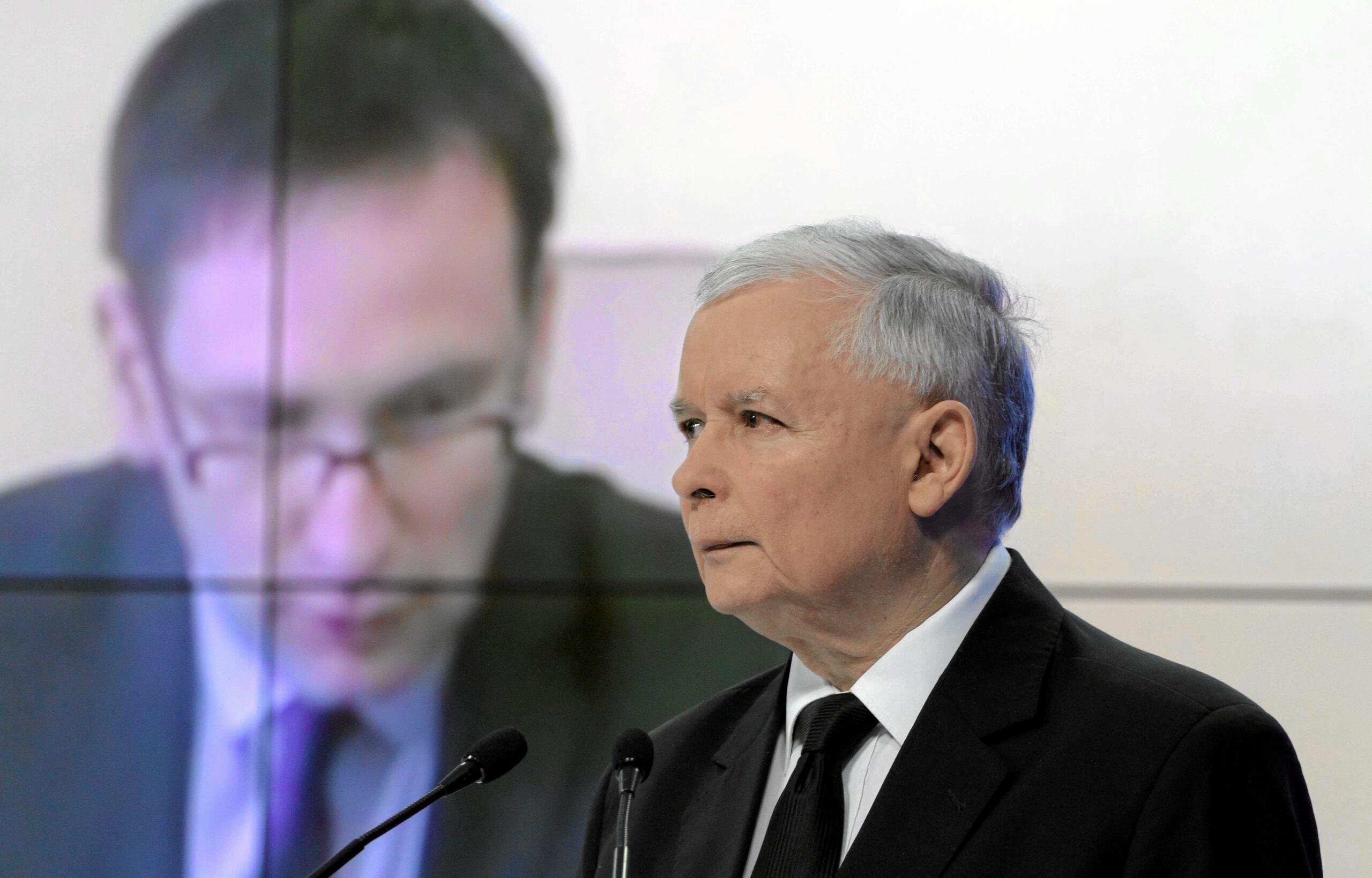 Kaczyński uważa, że Daniel Obajtek to nadzieja wszystkich Polaków