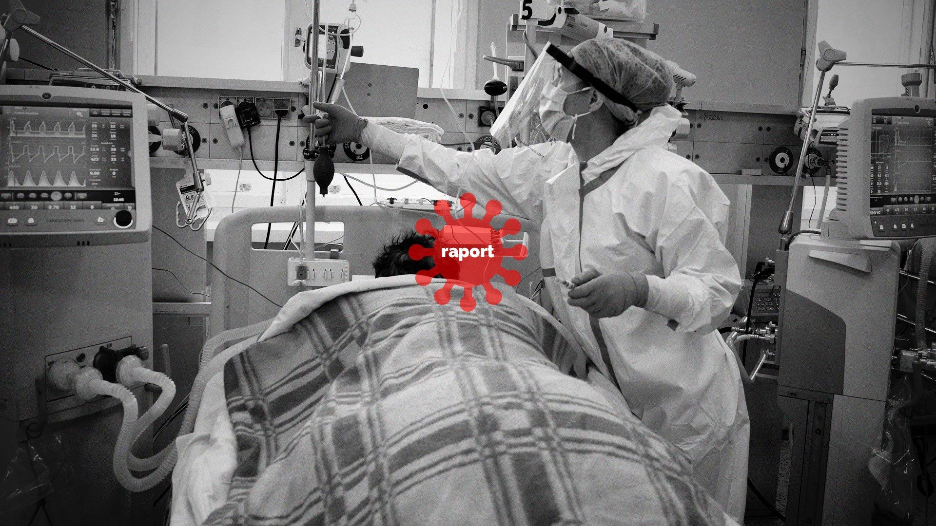 Koronawirus - raport o pandemii, 03.03.2021