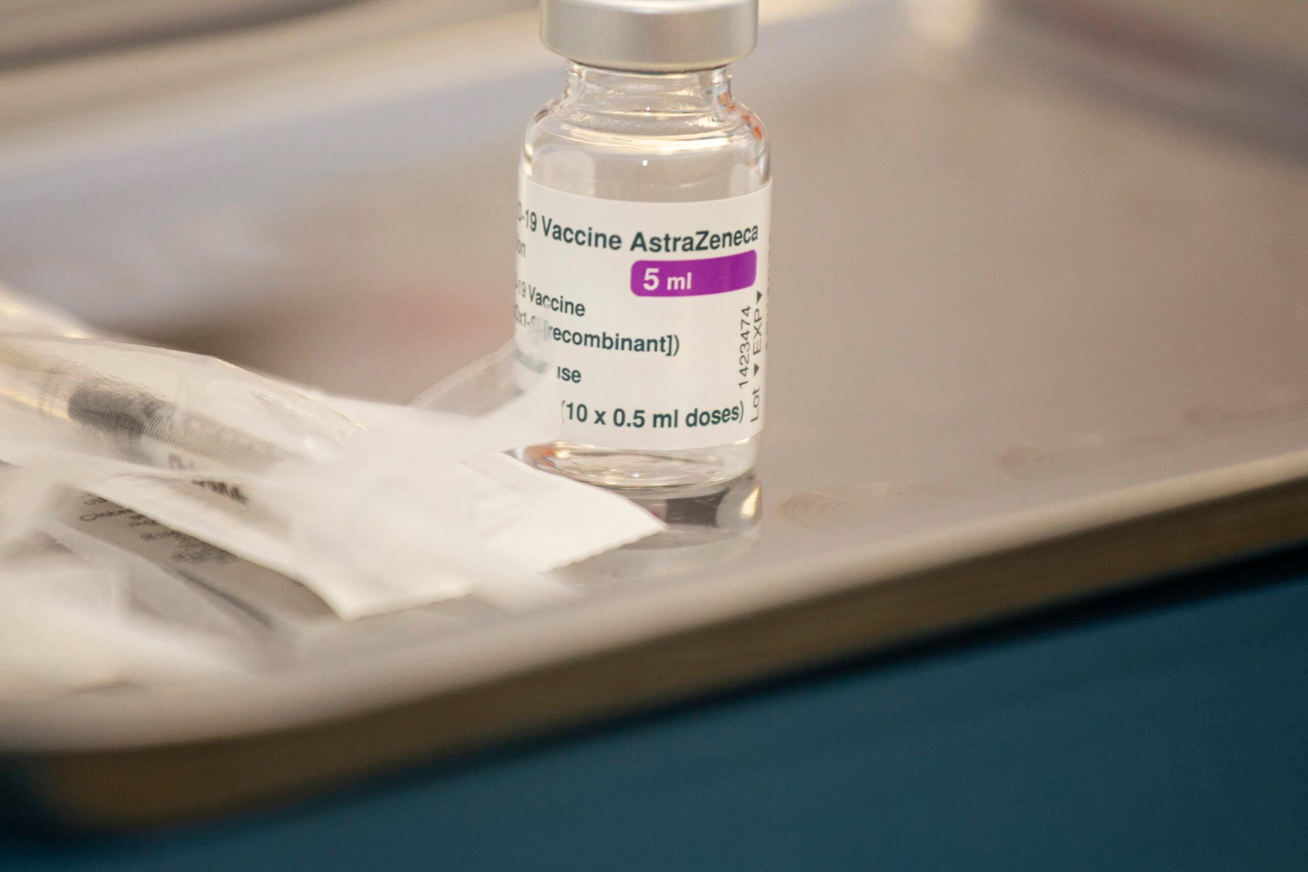 szczepionka AstraZeneca