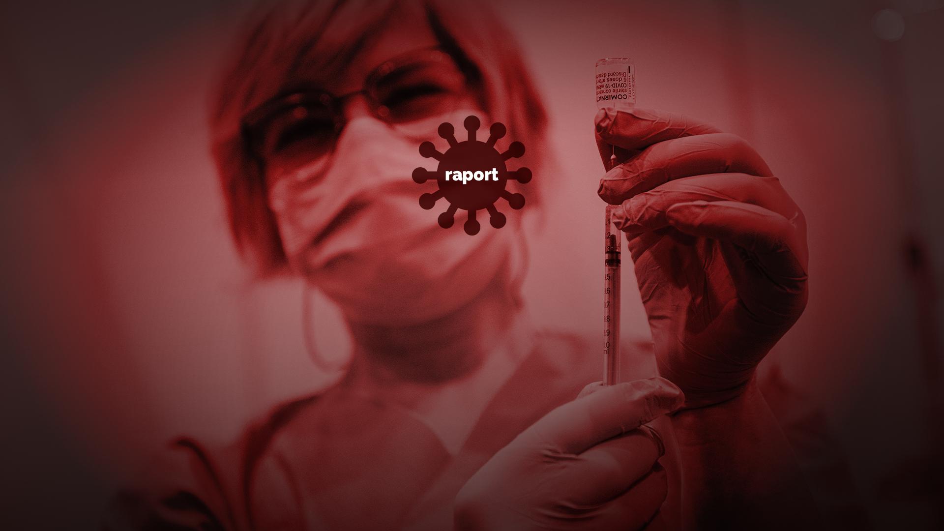 Raport z pandemii, 23.04.2021