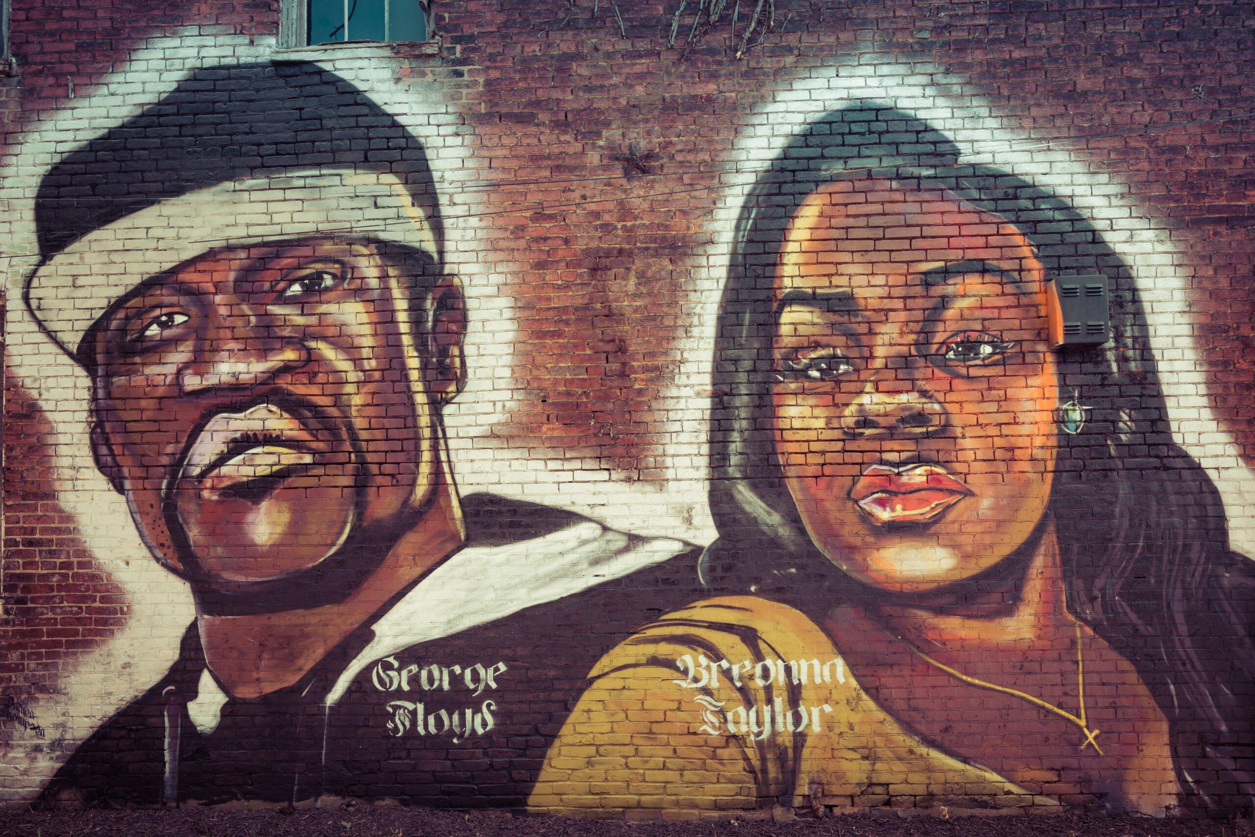 In memoriam of Breonna Taylor and George Floyd, R.I.P.