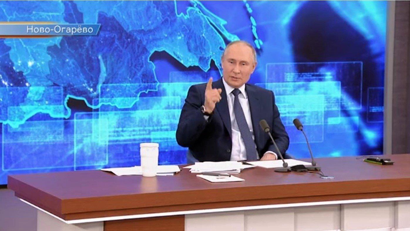 Władimir Putin