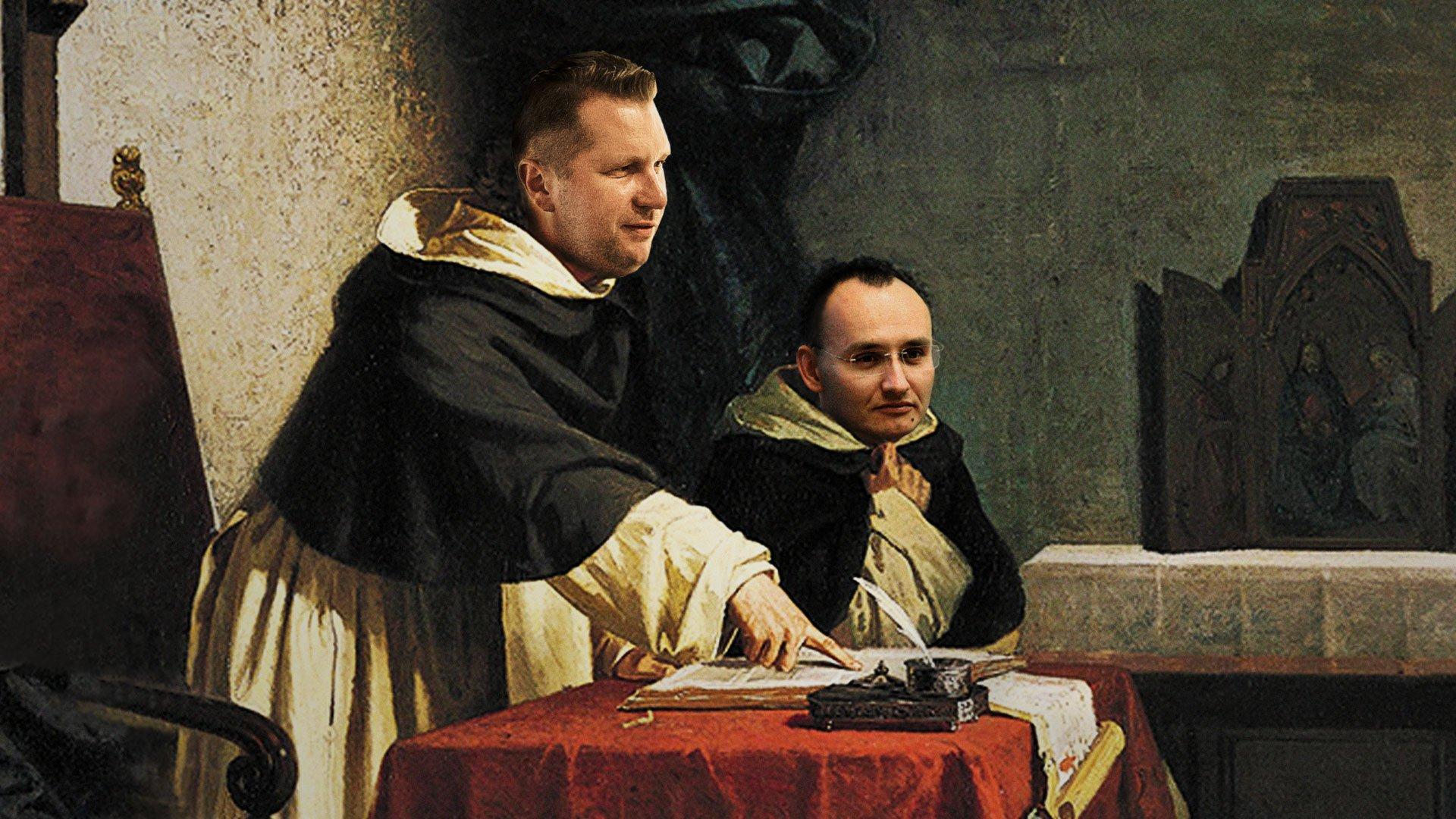 kolaż: Przemysław Czarnek i Mikołaj Pawlak