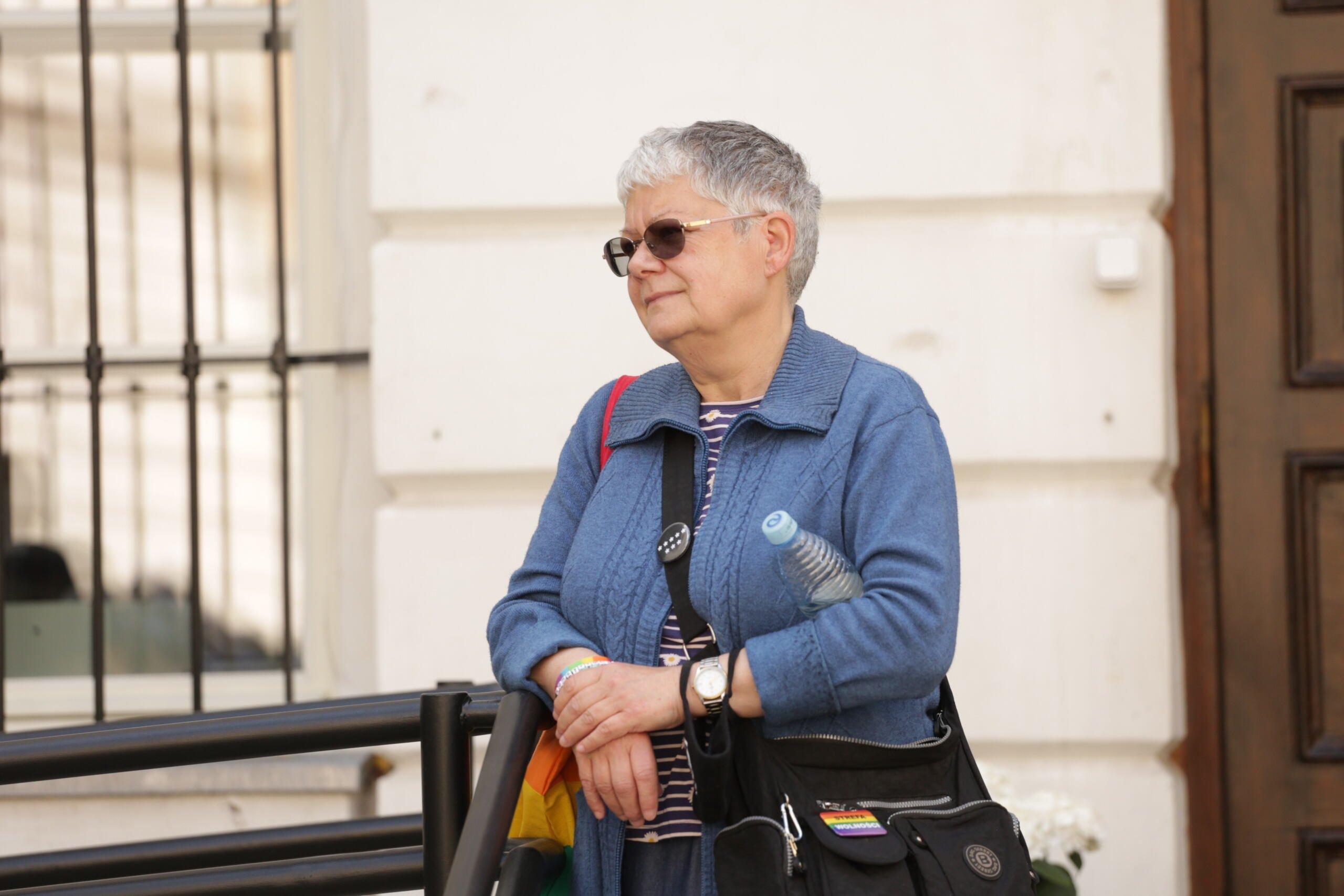 Babcia Kasia została uniewinniona przez sąd