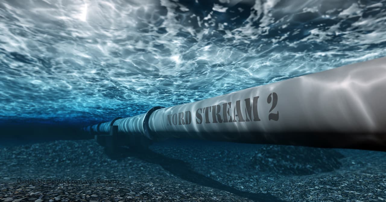 gazociąg Nord Stream 2