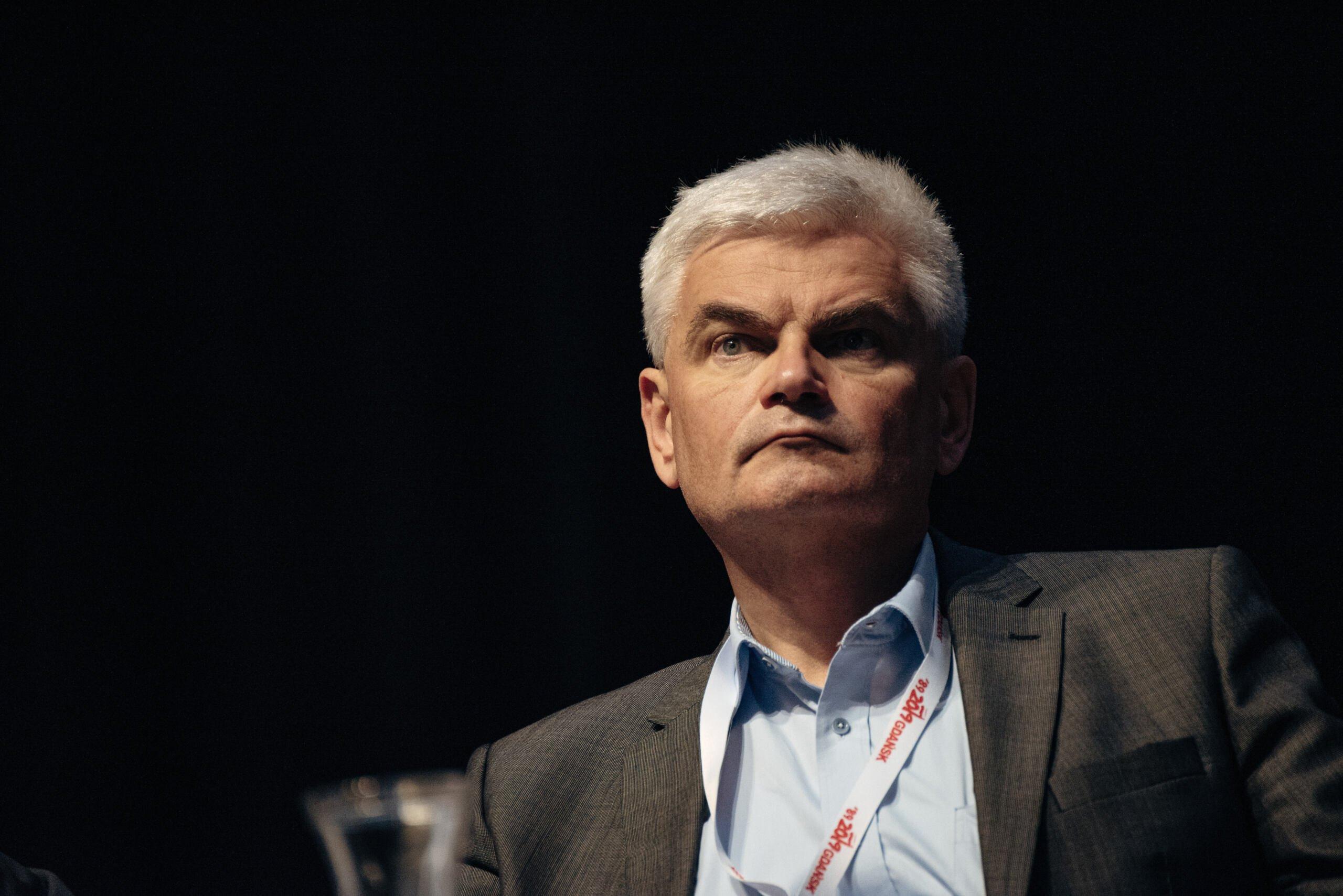 Edwin Bendyk