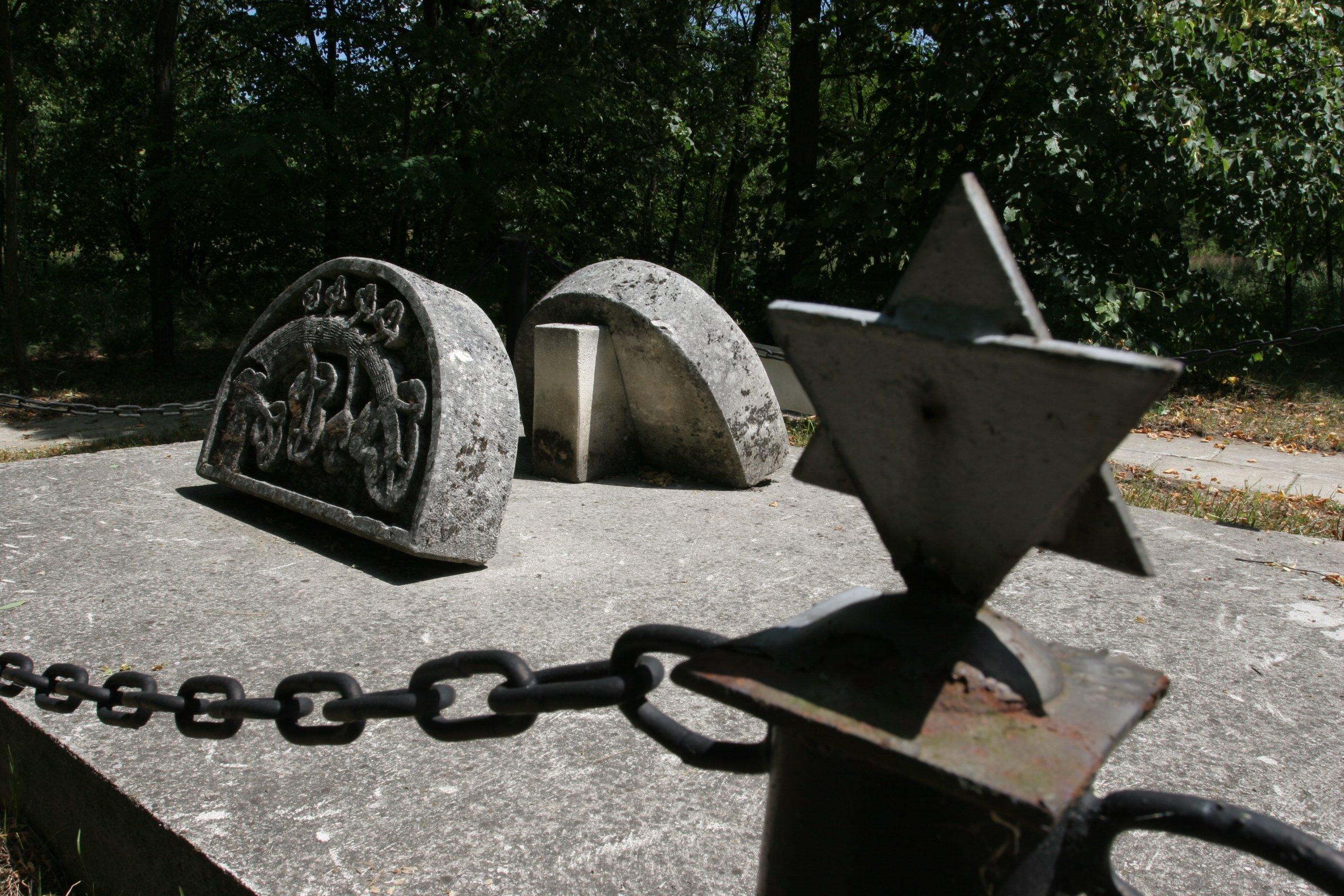 kirkut w Kielcach, miejsce pochówku ocalałych z pogromu kieleckiego