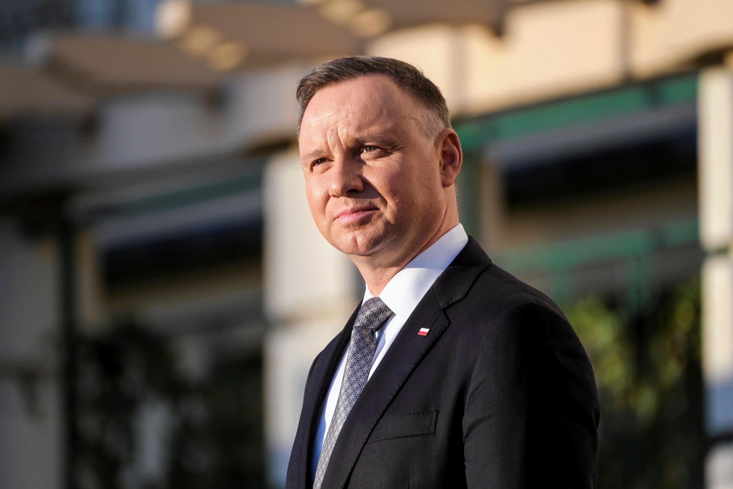 Andrzej Duda