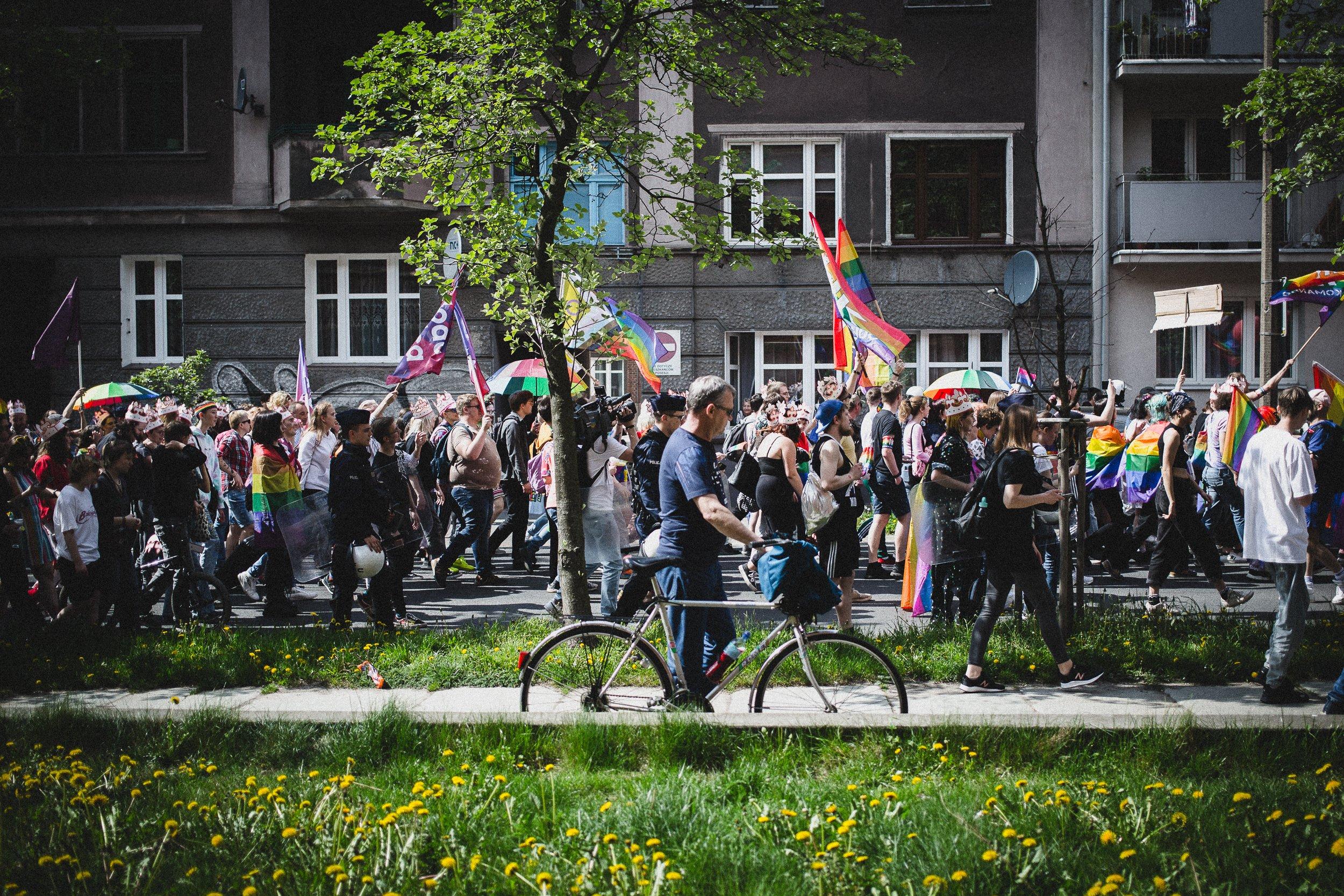 Marsz Równości w Gnieźnie, 2022