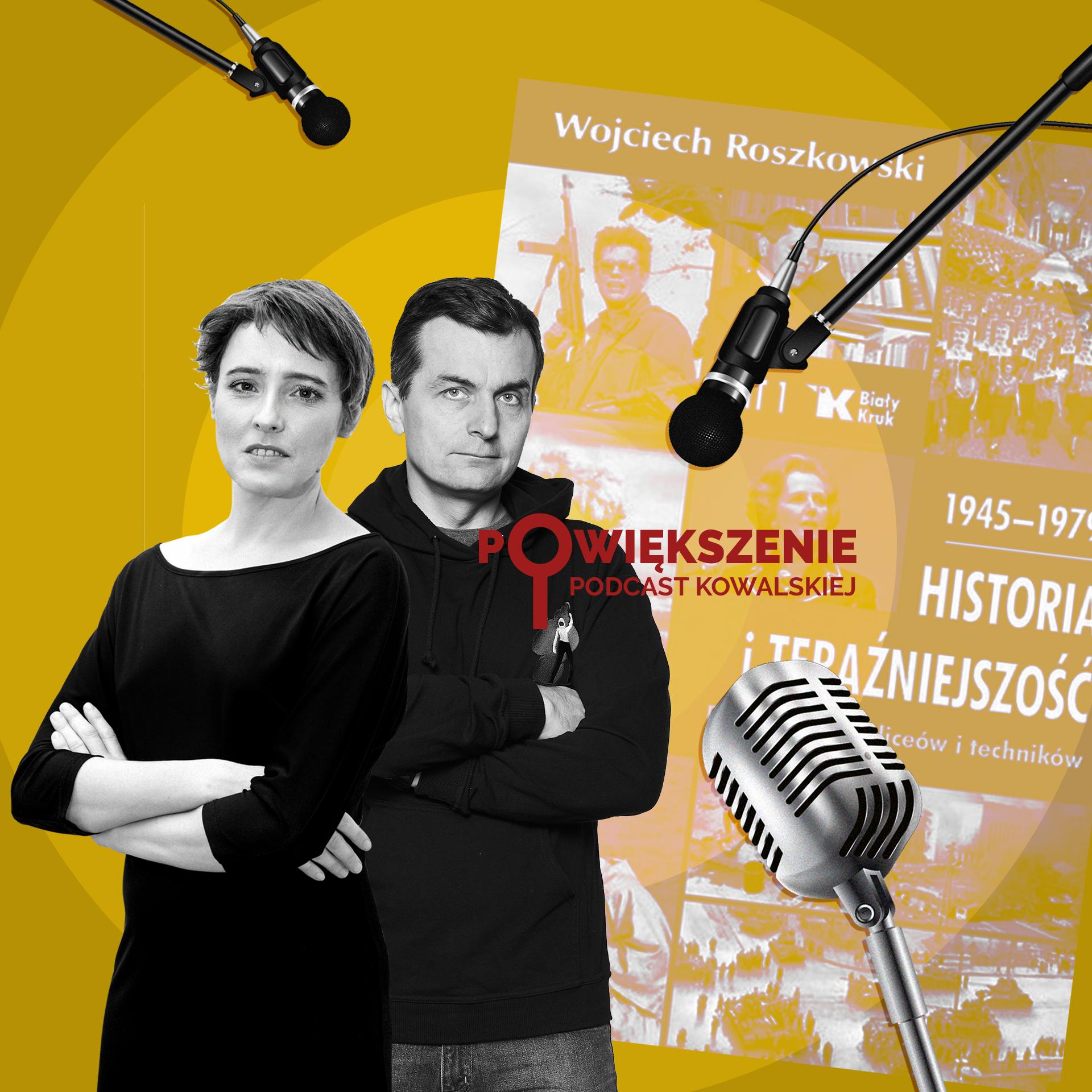 podcast Kowalska Leszczyński Powiększenie podręcznik HiT