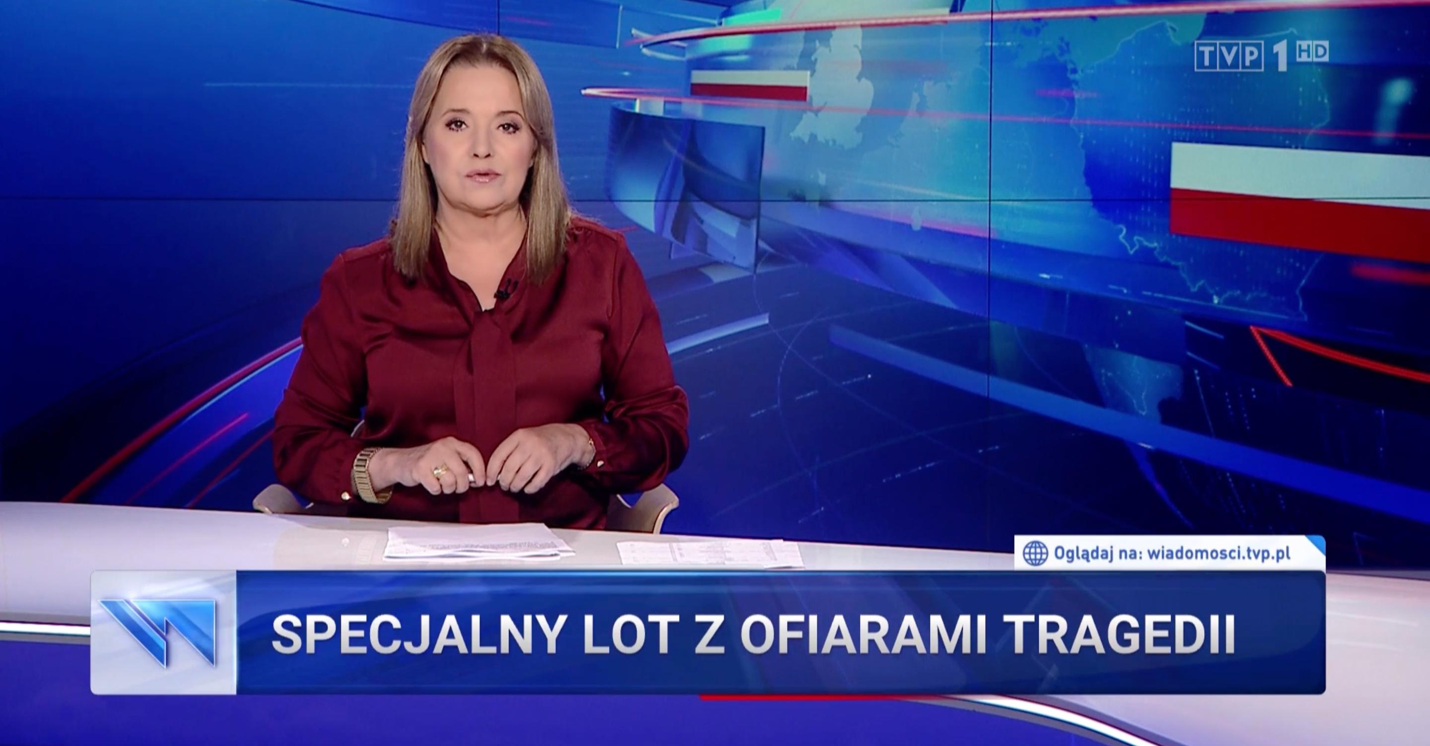 Wiadomości TVP, 10 sierpnia 2022