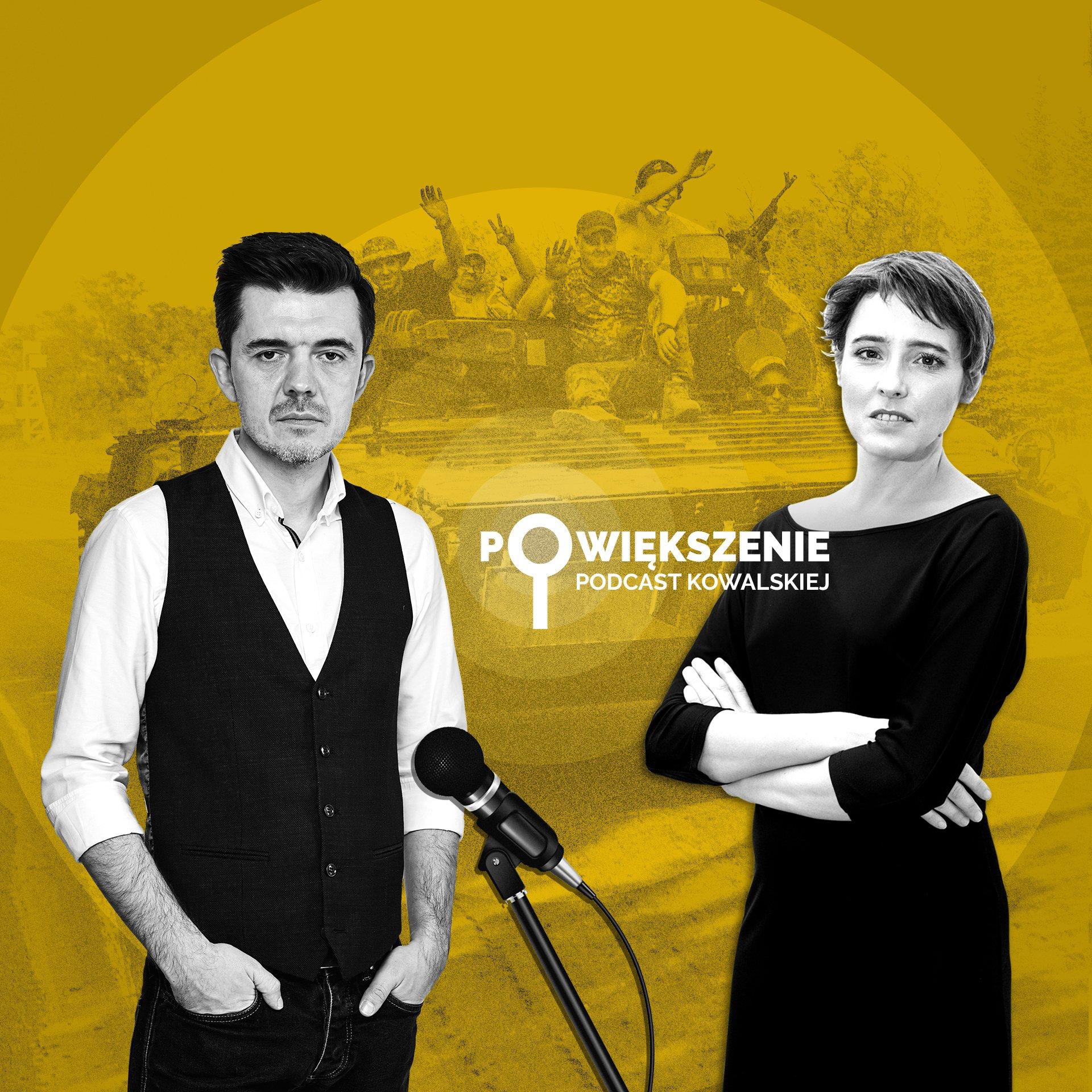 podcast Głowacki Kowalska Ukraina wojna