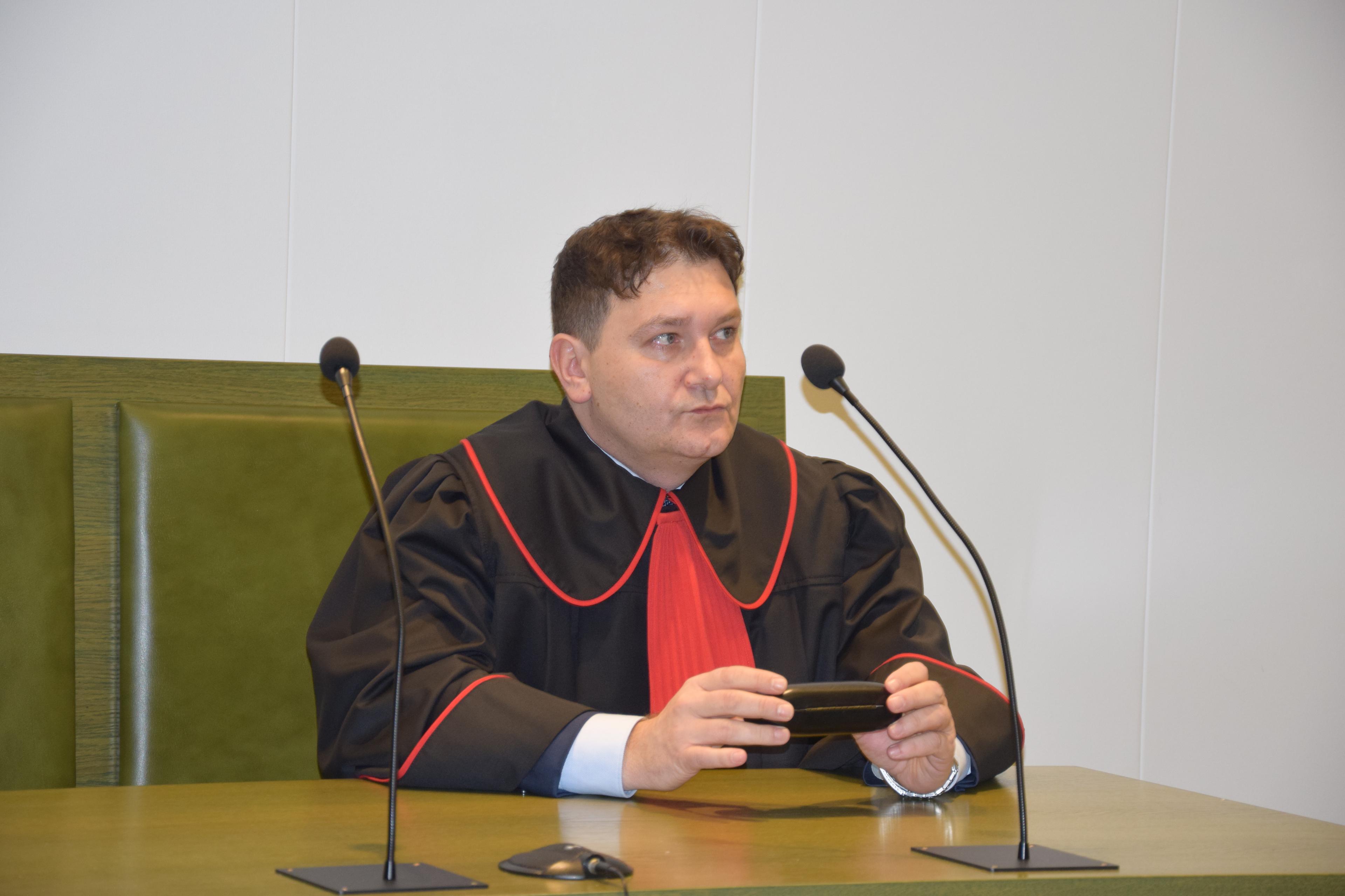 prokurator Piotr Myszkowiec