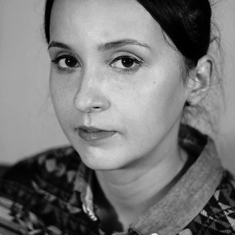 portret Agnieszki Nasierowskiej