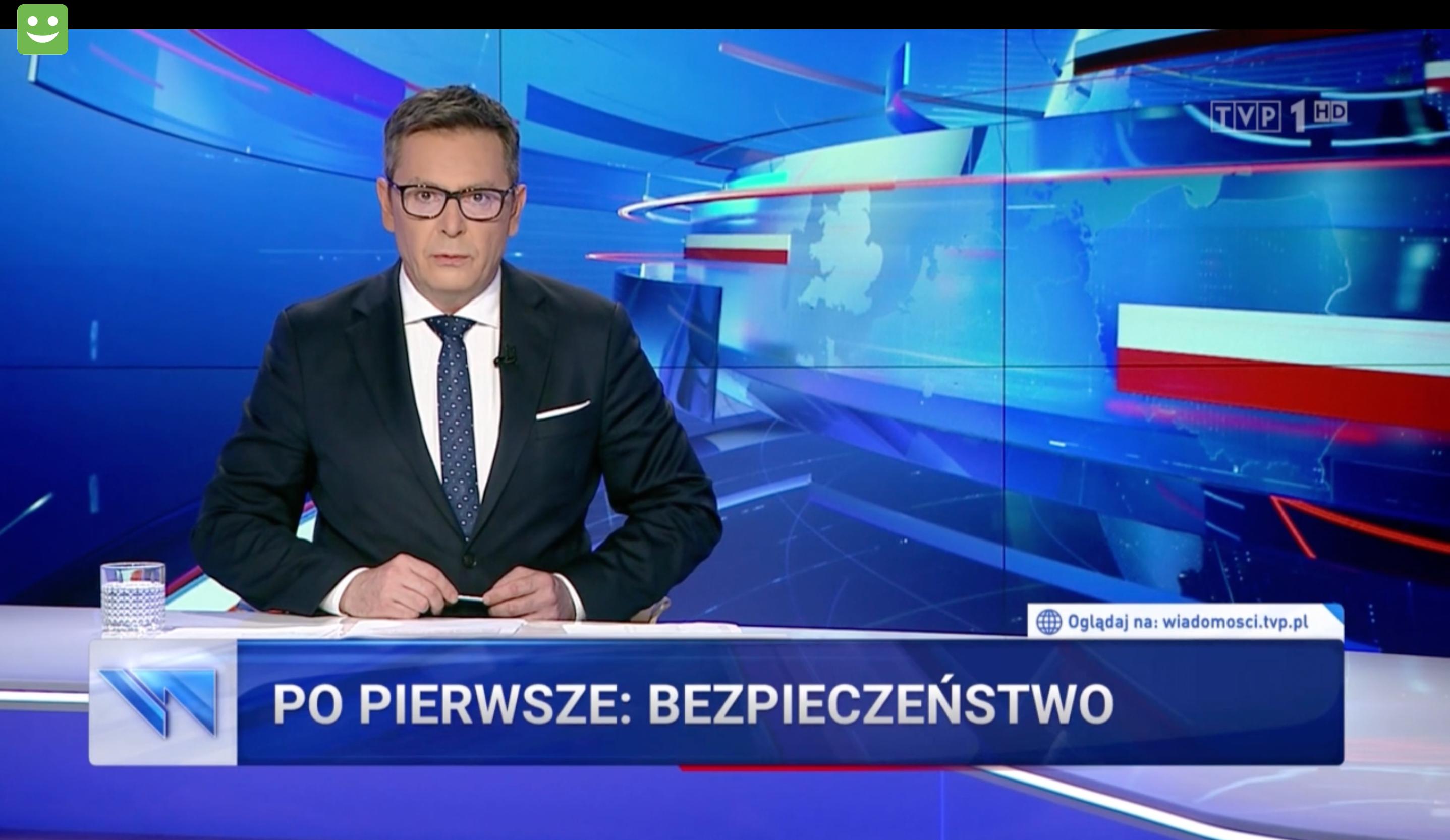Wiadomości TVP, 27 lipca 2023