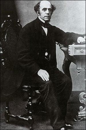 Thomas Cook, założyciel pierwszego na świecie biura turystycznego