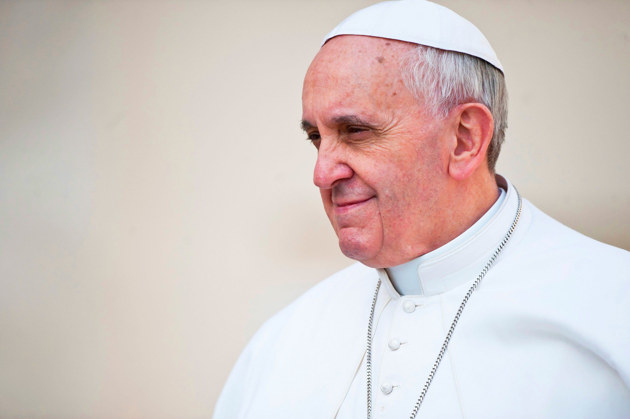 papież Franciszek