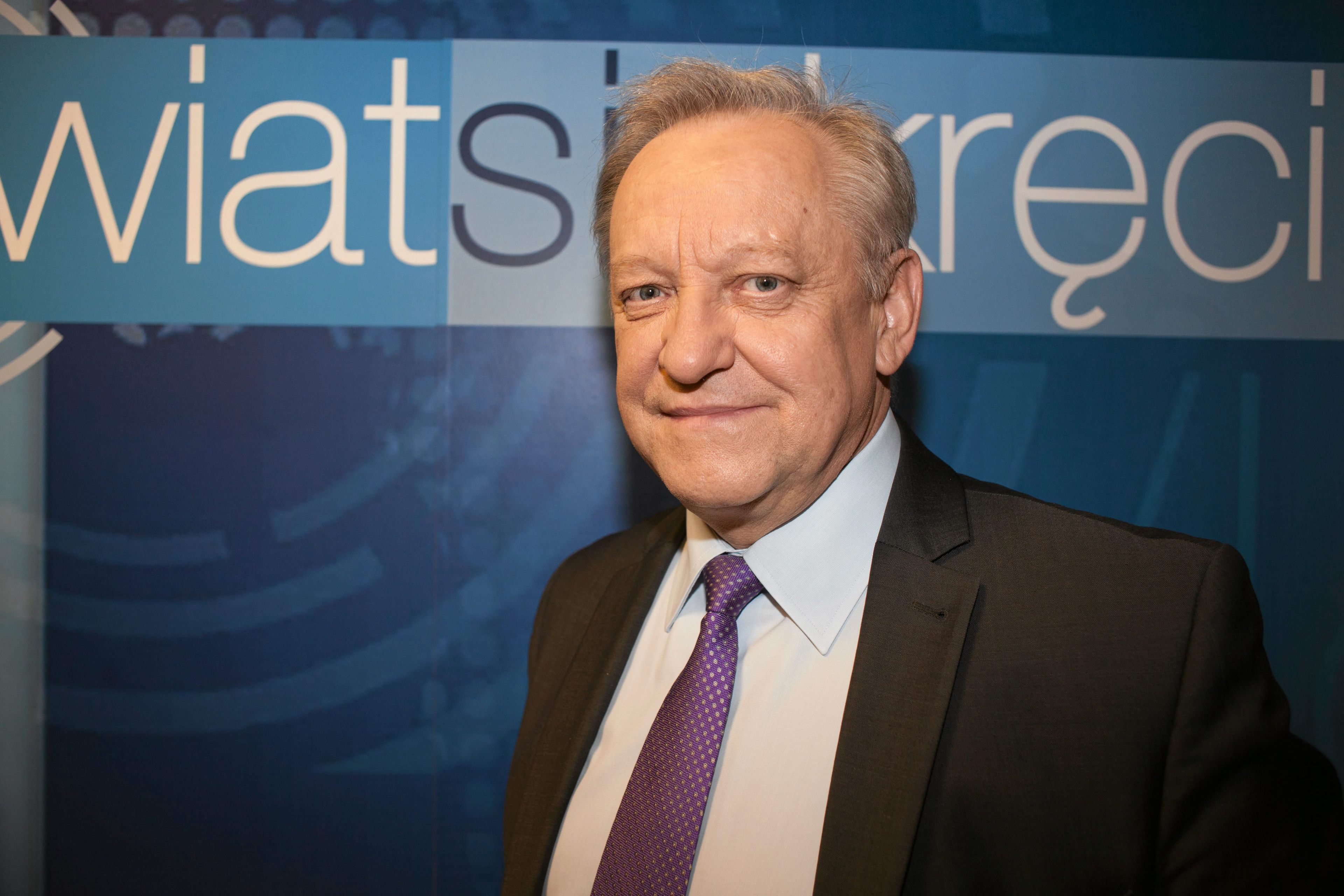 21.03.2014 TVP , Warszawa . Goscie w " Swiat sie kreci " - Boleslaw Piecha

Fot. Julia Mafalda / Agencja Gazeta
