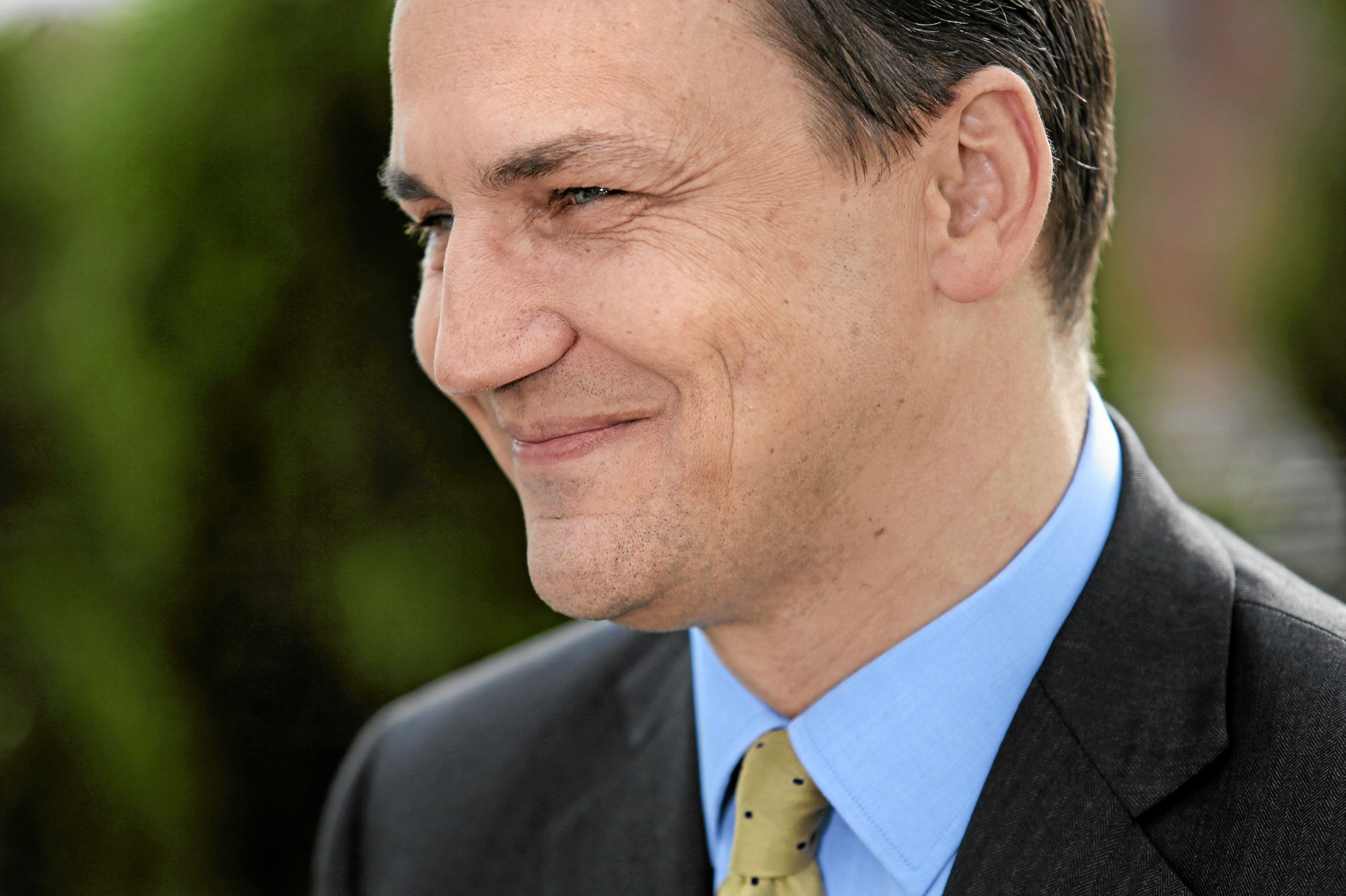 Radek Sikorski